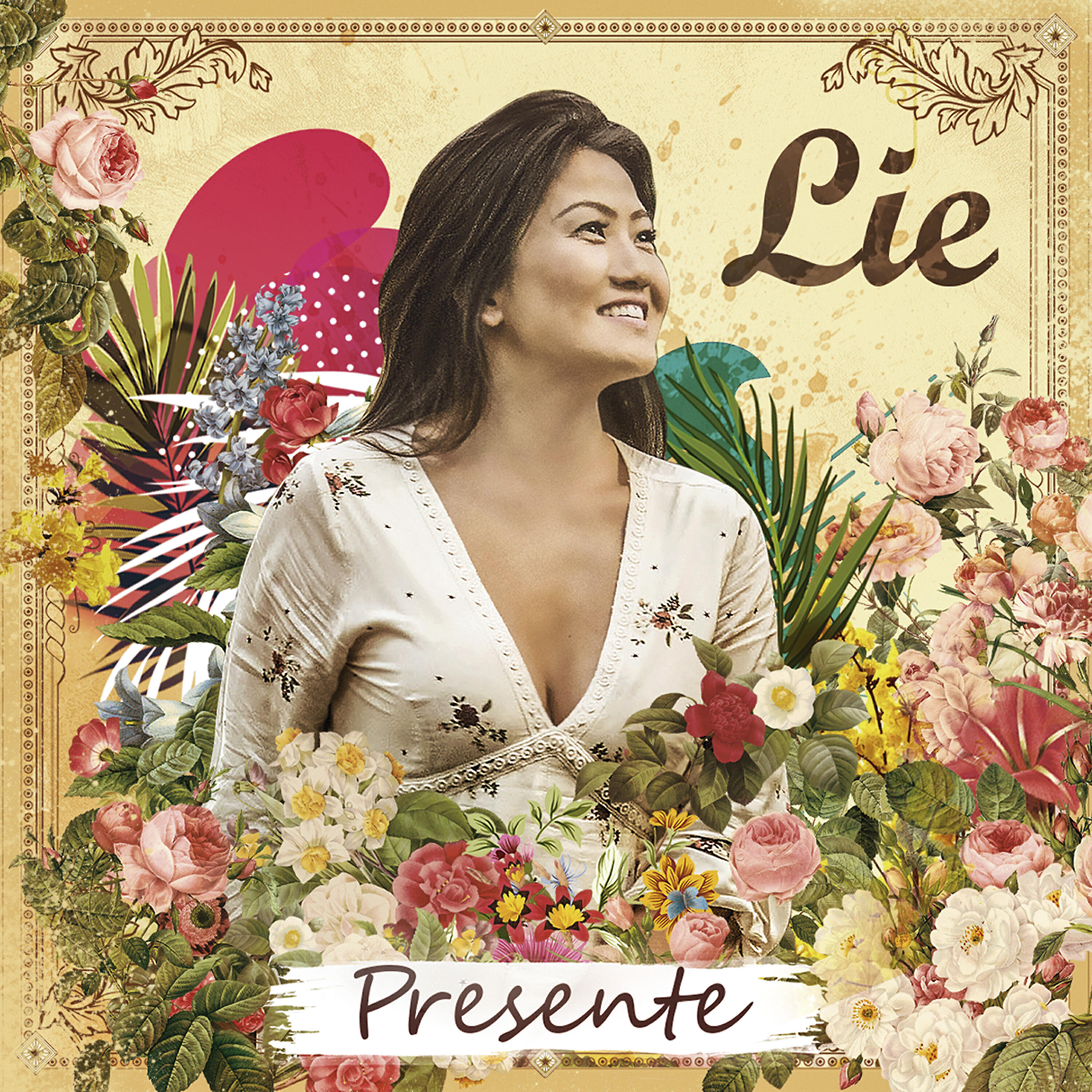 Релиз Presente