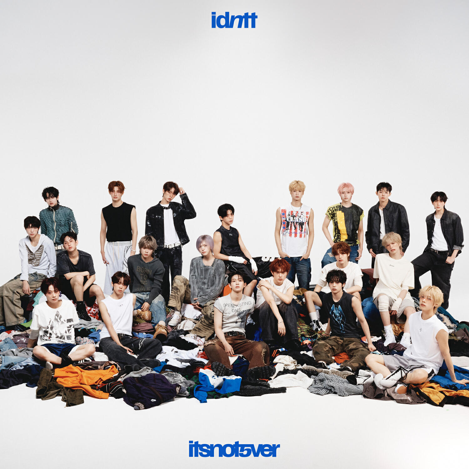 Релиз <itsnotover>