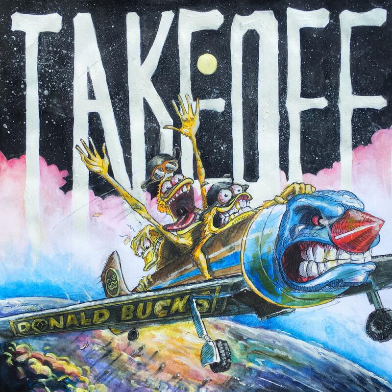 Релиз Take Off
