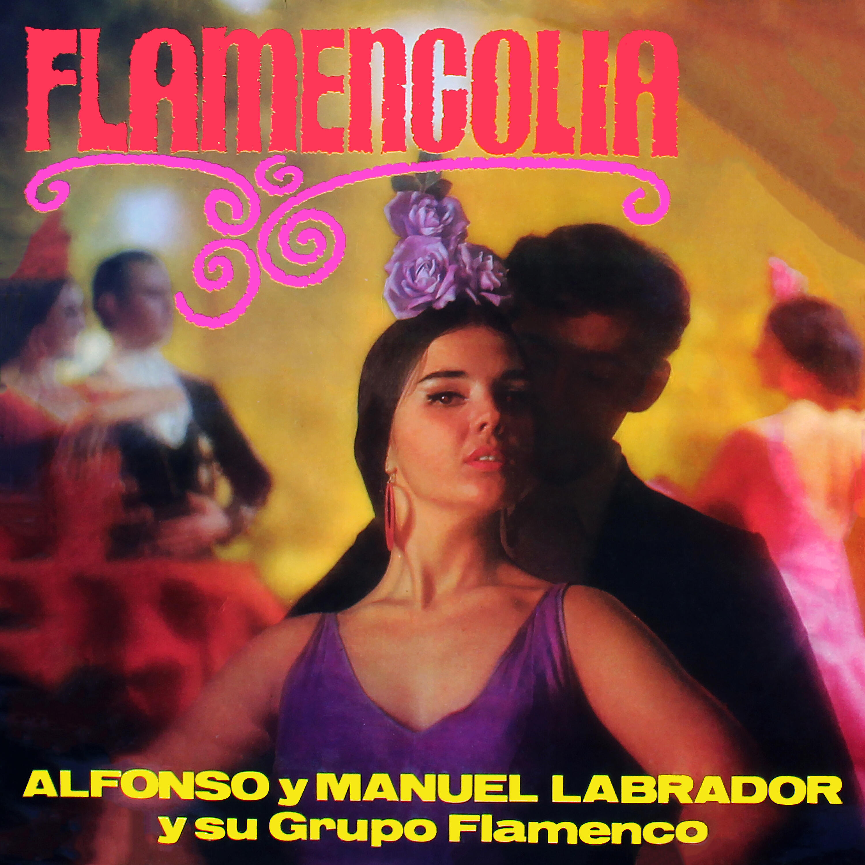 Релиз Flamencolía