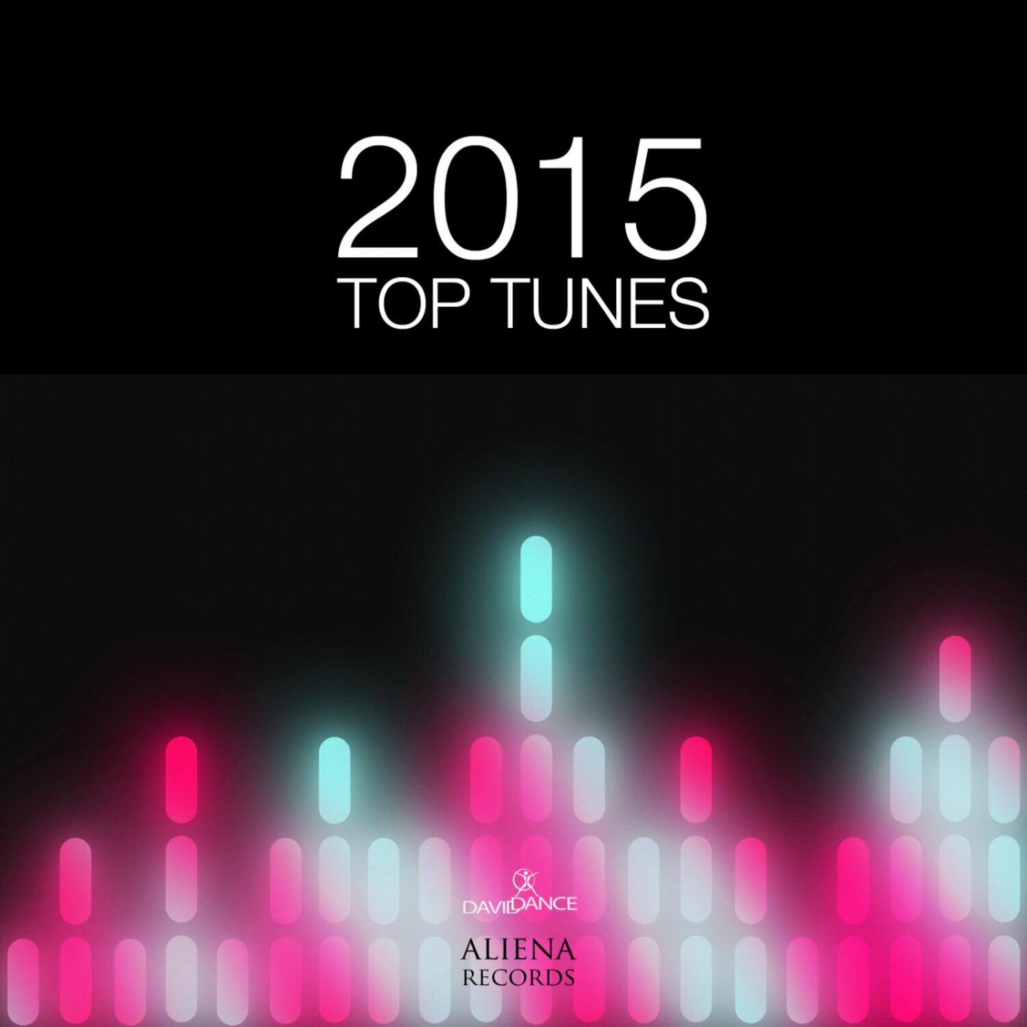 Релиз TOP TUNES 2015