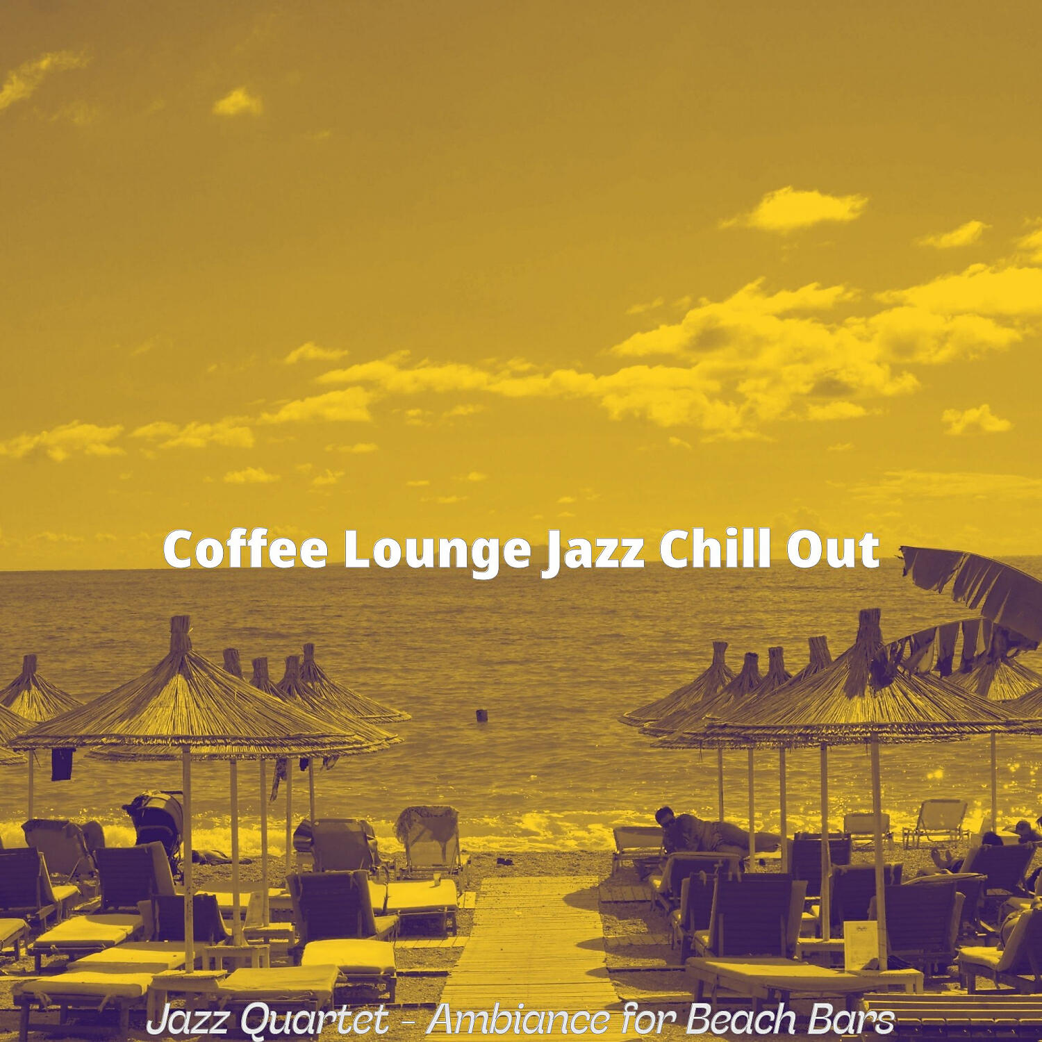 Релиз Jazz Quartet - Ambiance for Beach Bars