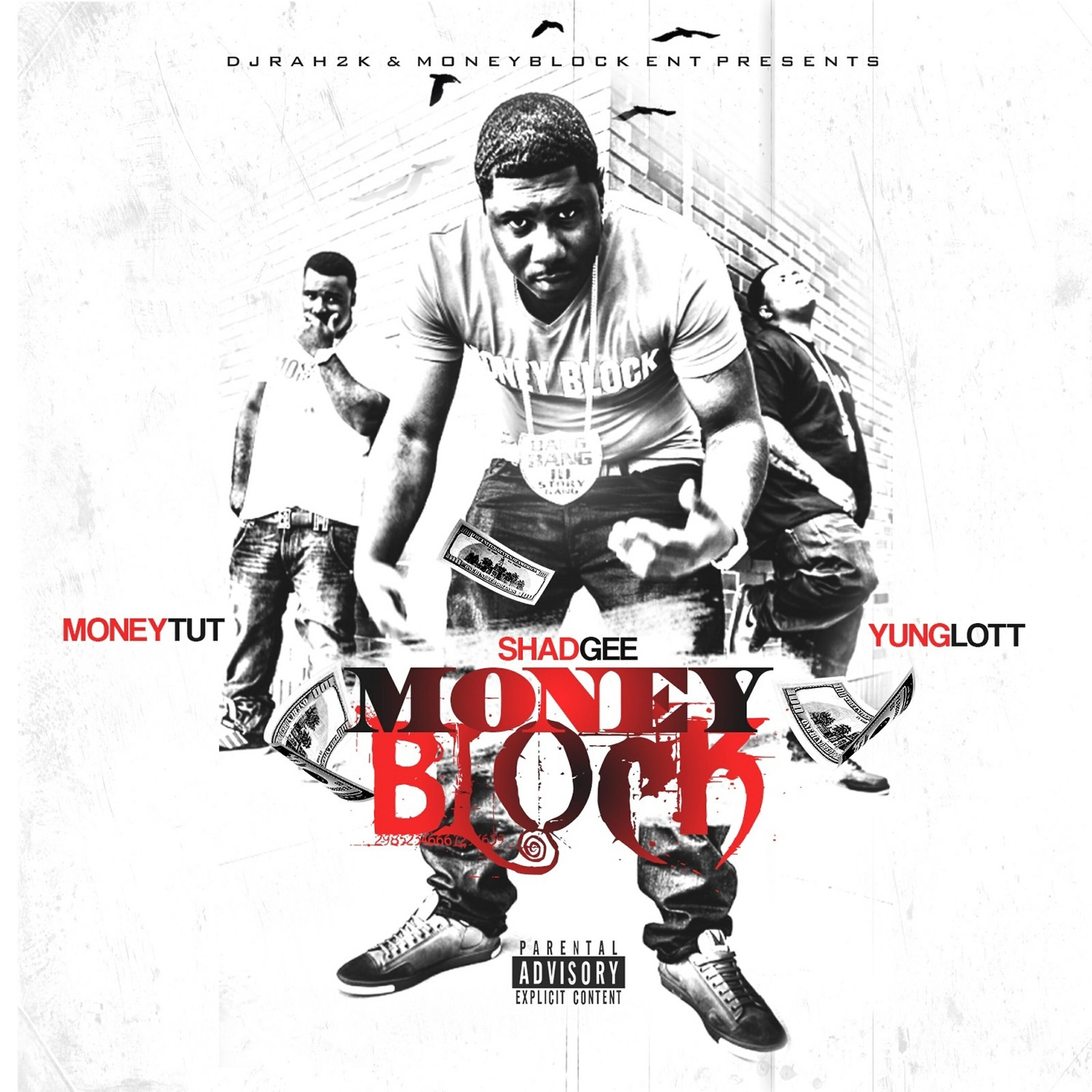 M, 80, Shad Gee, Yung Lott, Money Tut - Trappin (feat. M80)