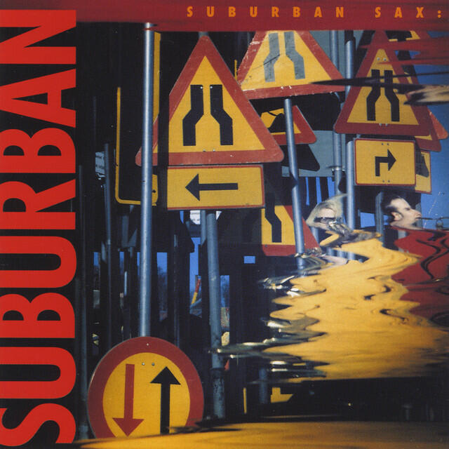 Релиз Suburban Sax