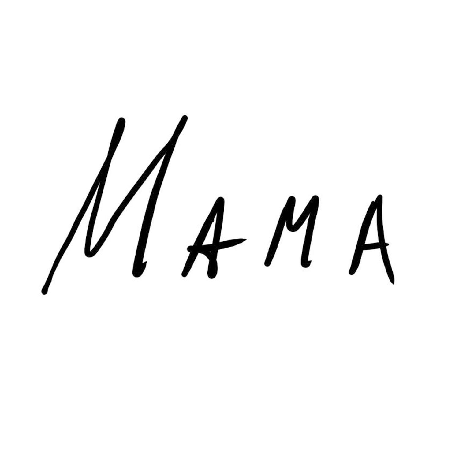 Релиз Мама
