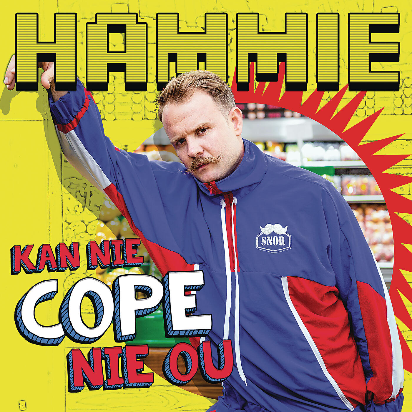 Релиз Kan Nie Cope Nie Ou