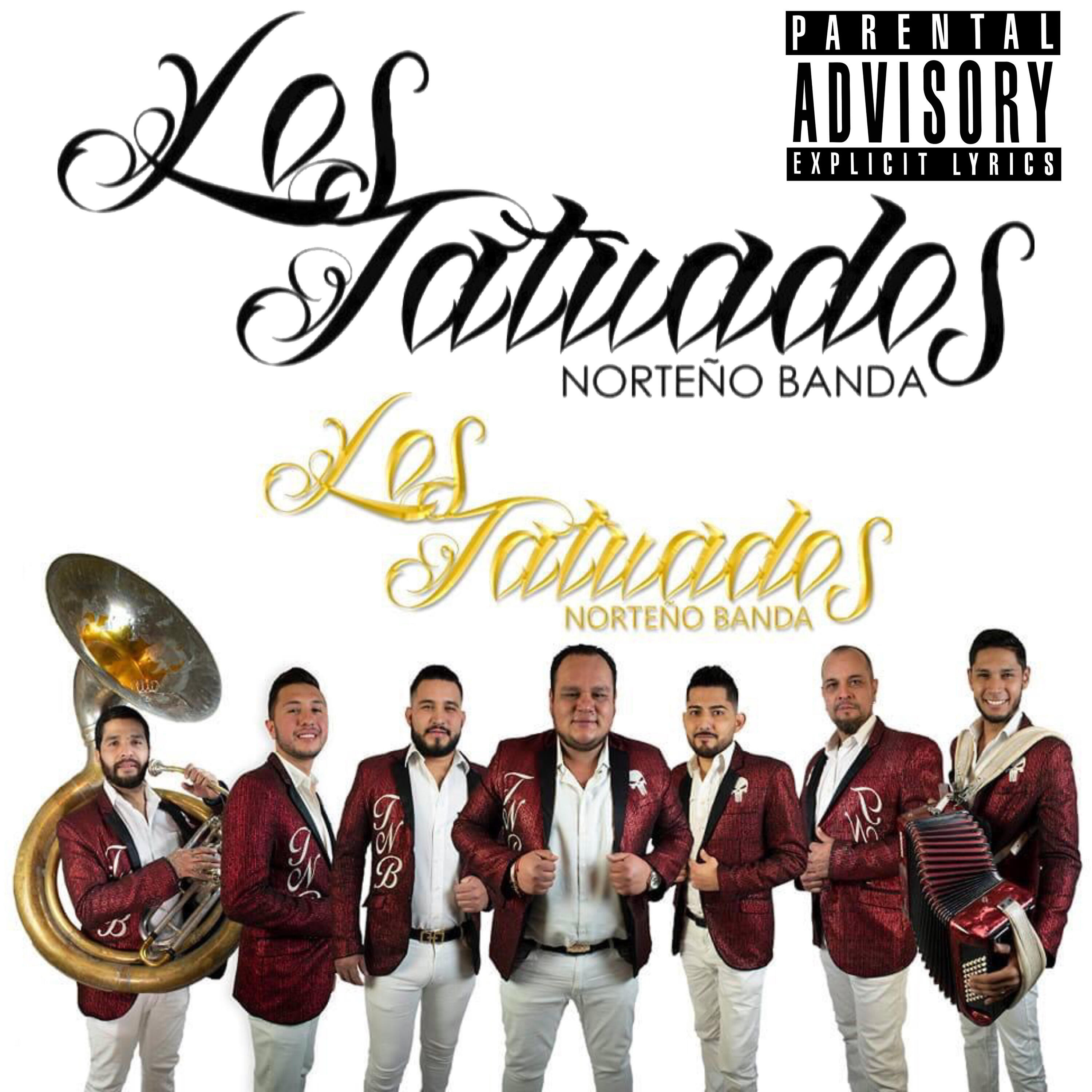 Los Tatuados Norteño Banda