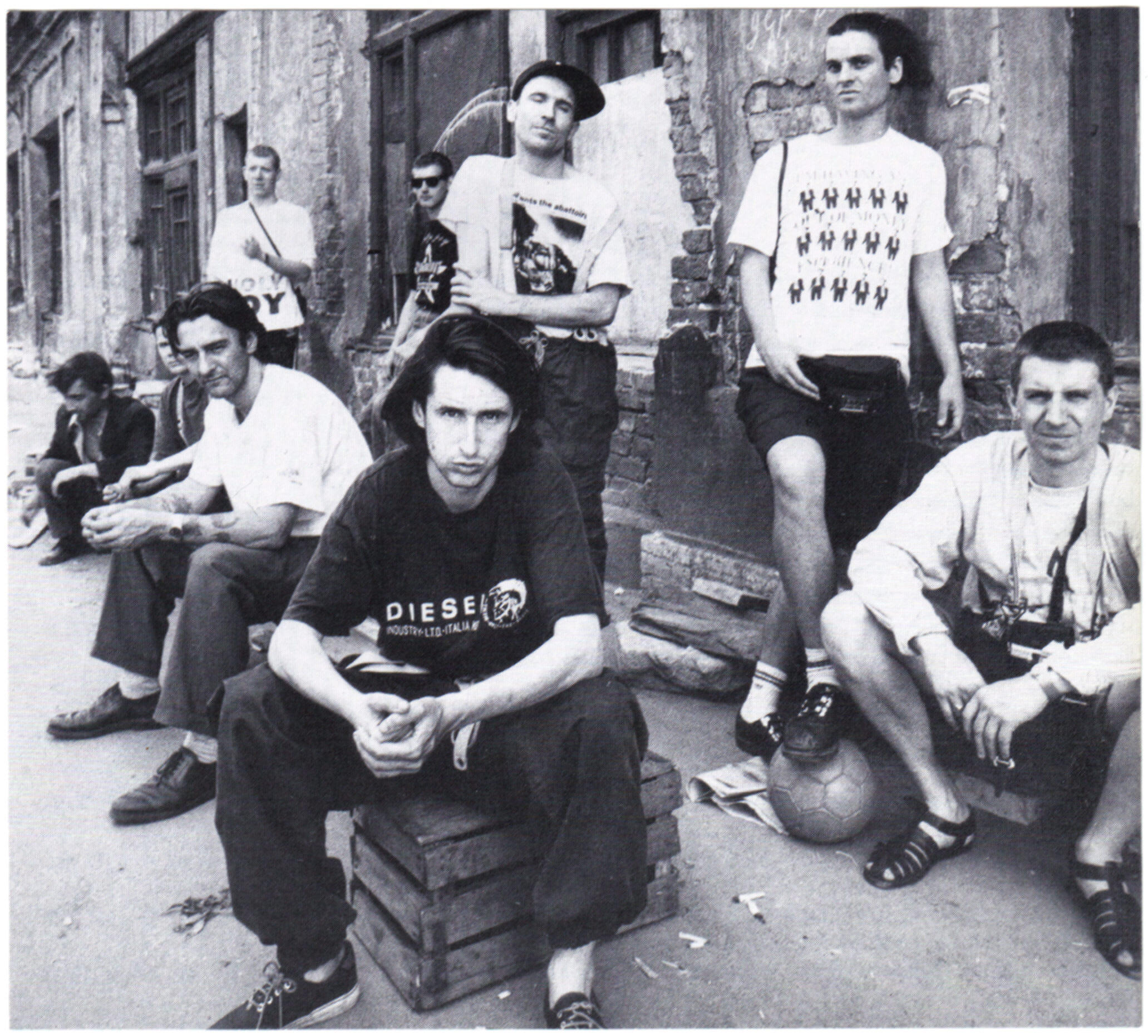 The Band of Holy Joy