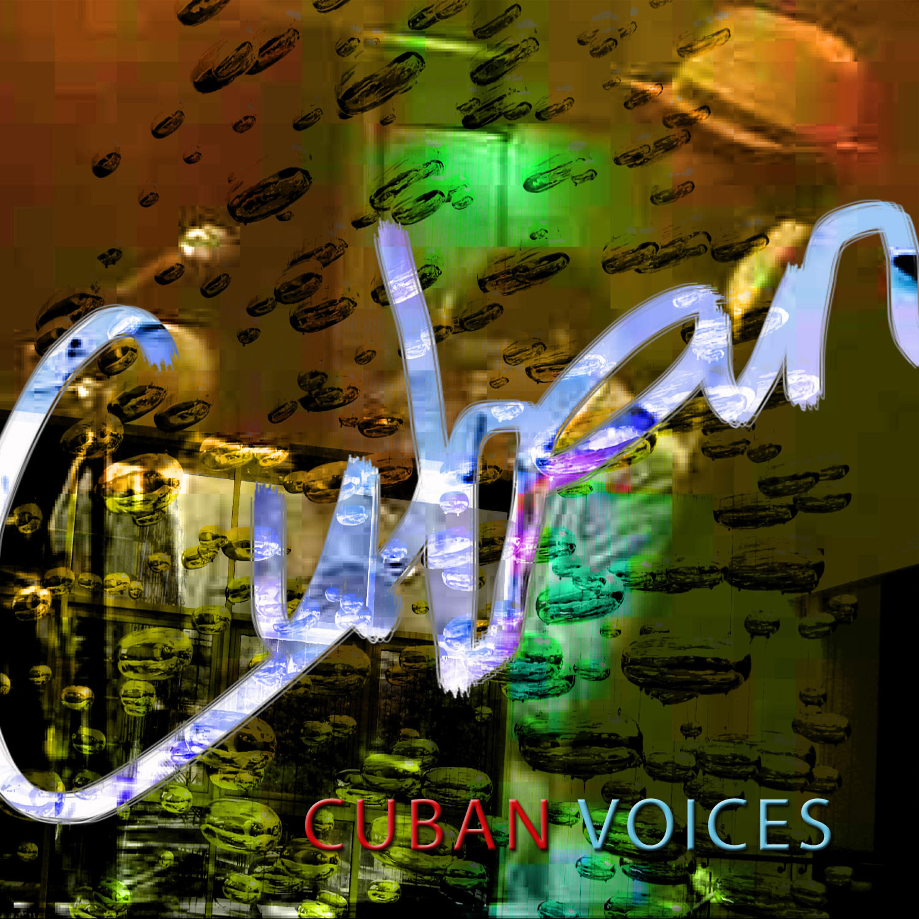 Релиз Cuban Voices