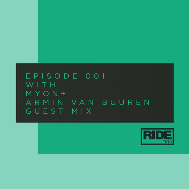 Релиз Ride Radio 001