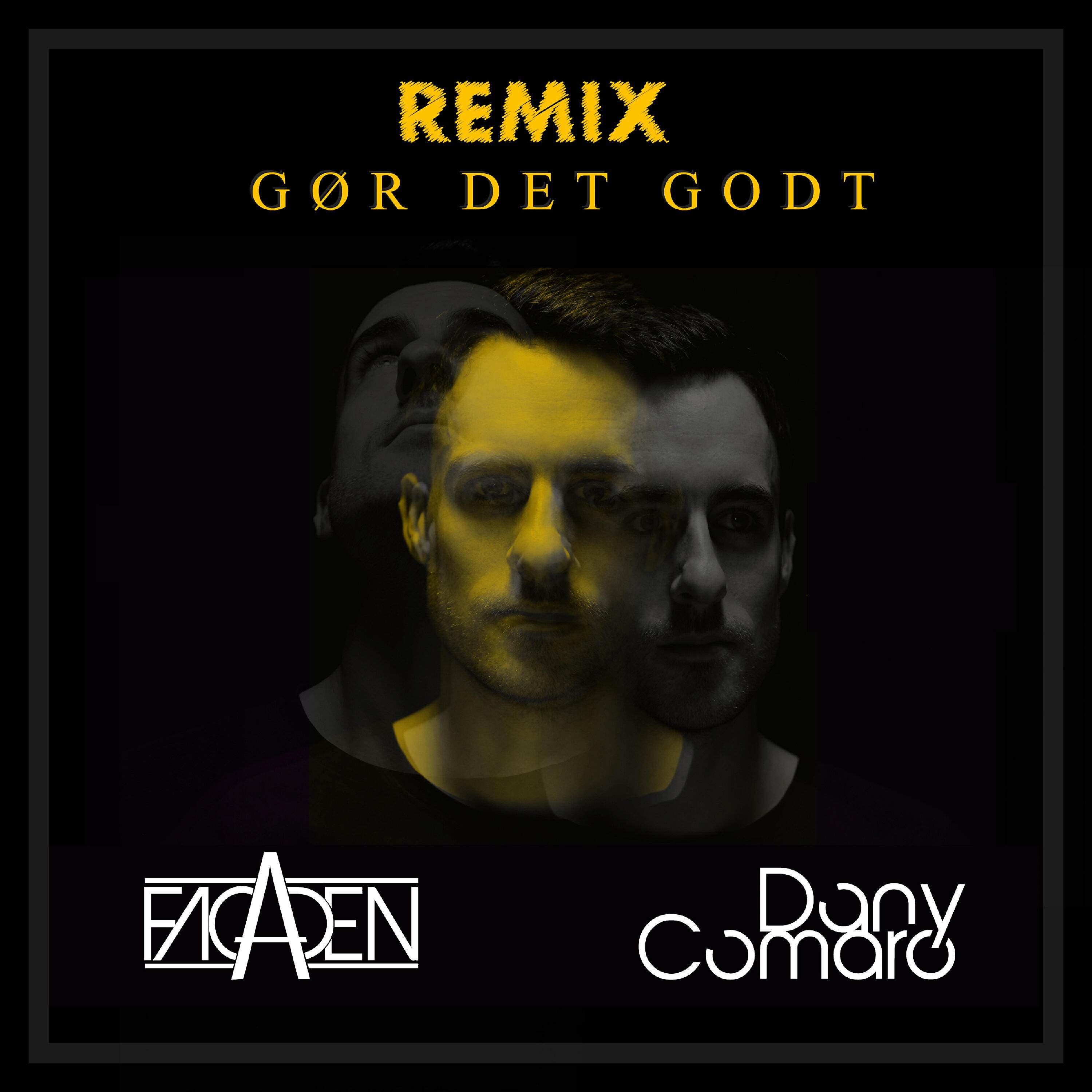 Релиз Gør Det Godt Remix