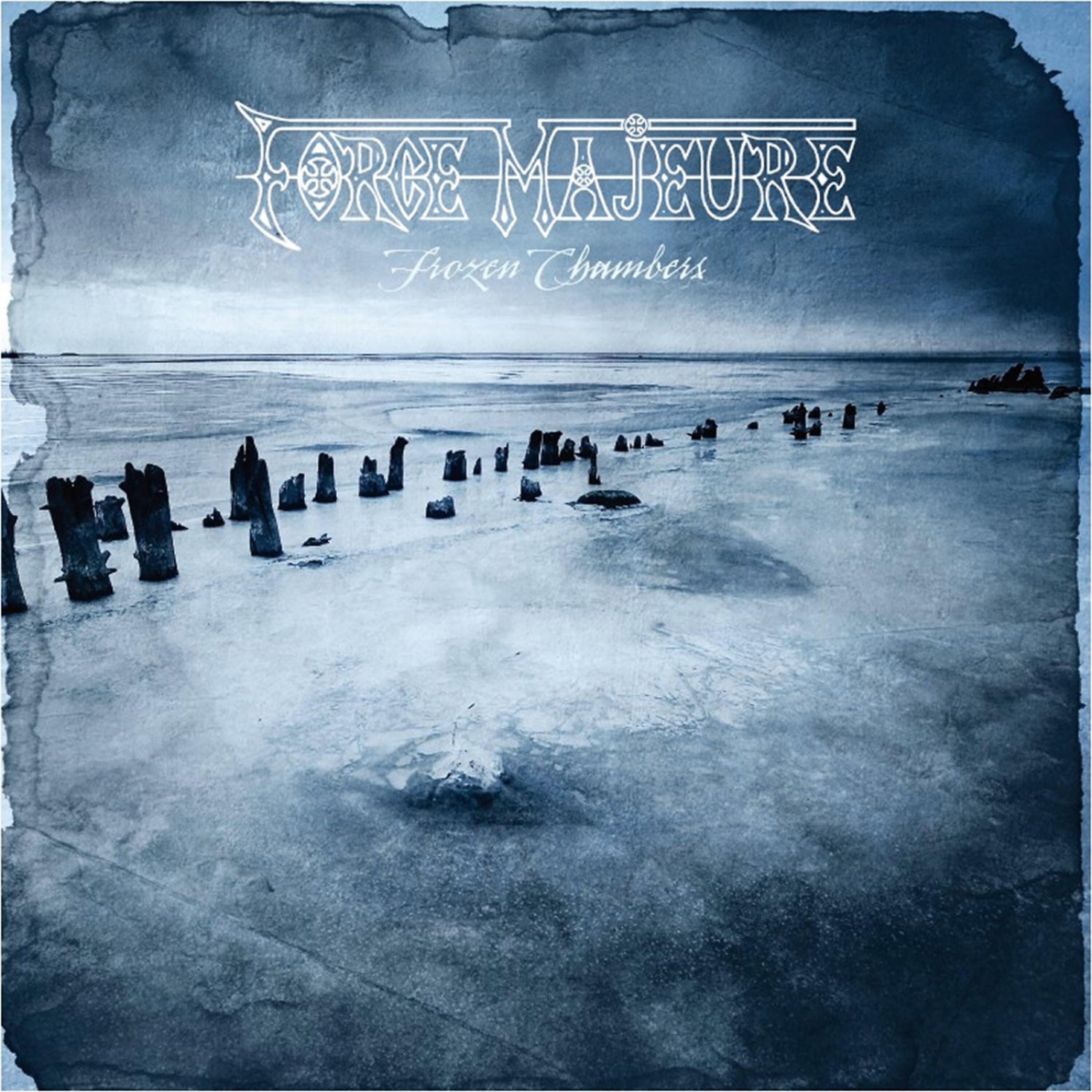 Релиз Frozen Chambers