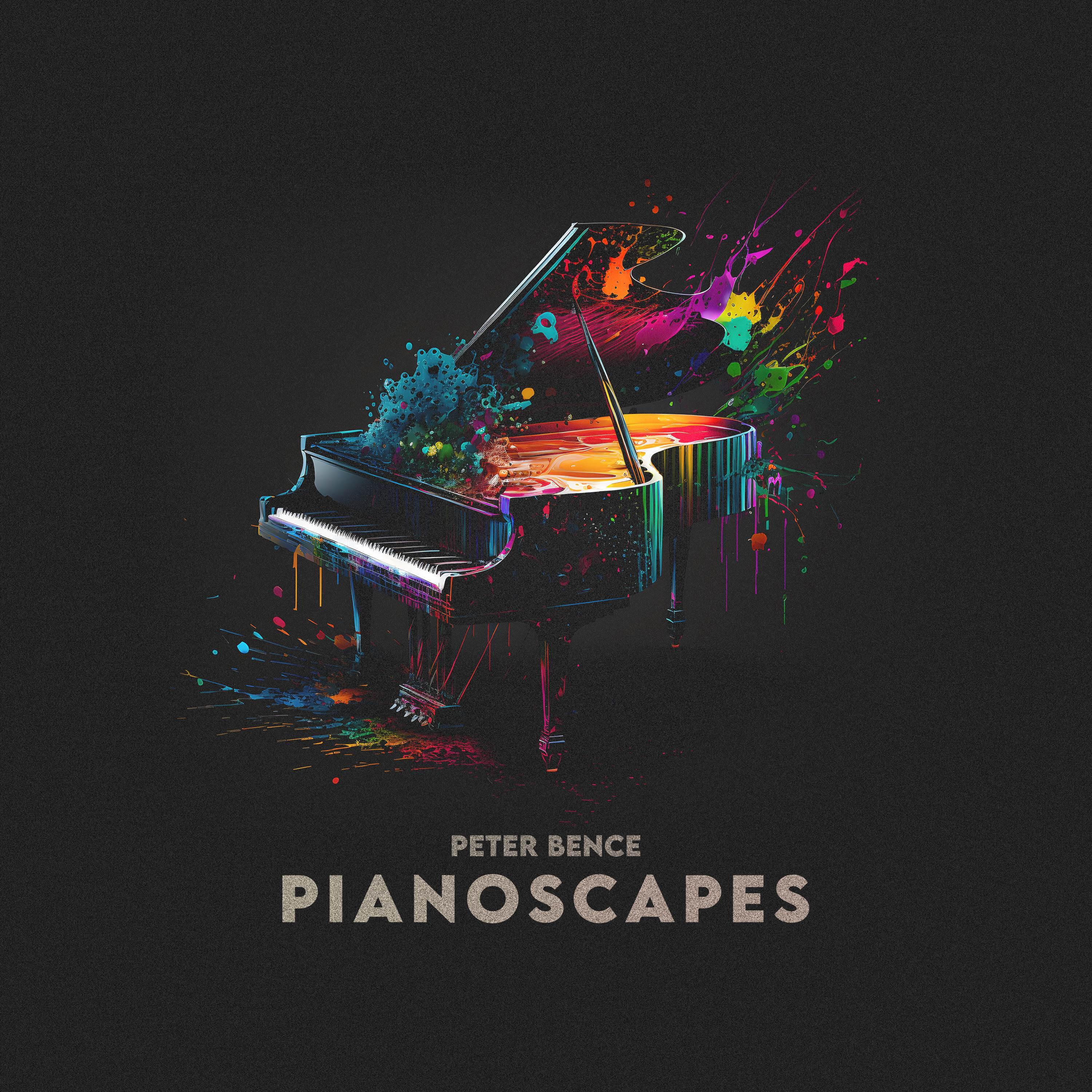 Релиз Pianoscapes