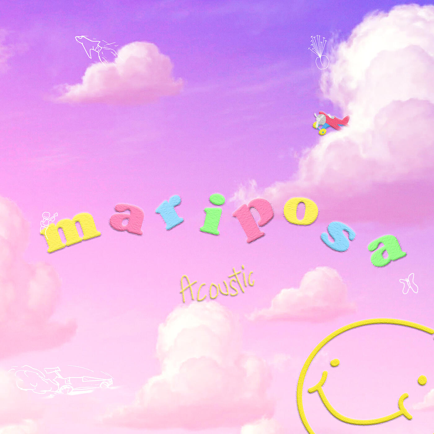 Релиз Mariposa