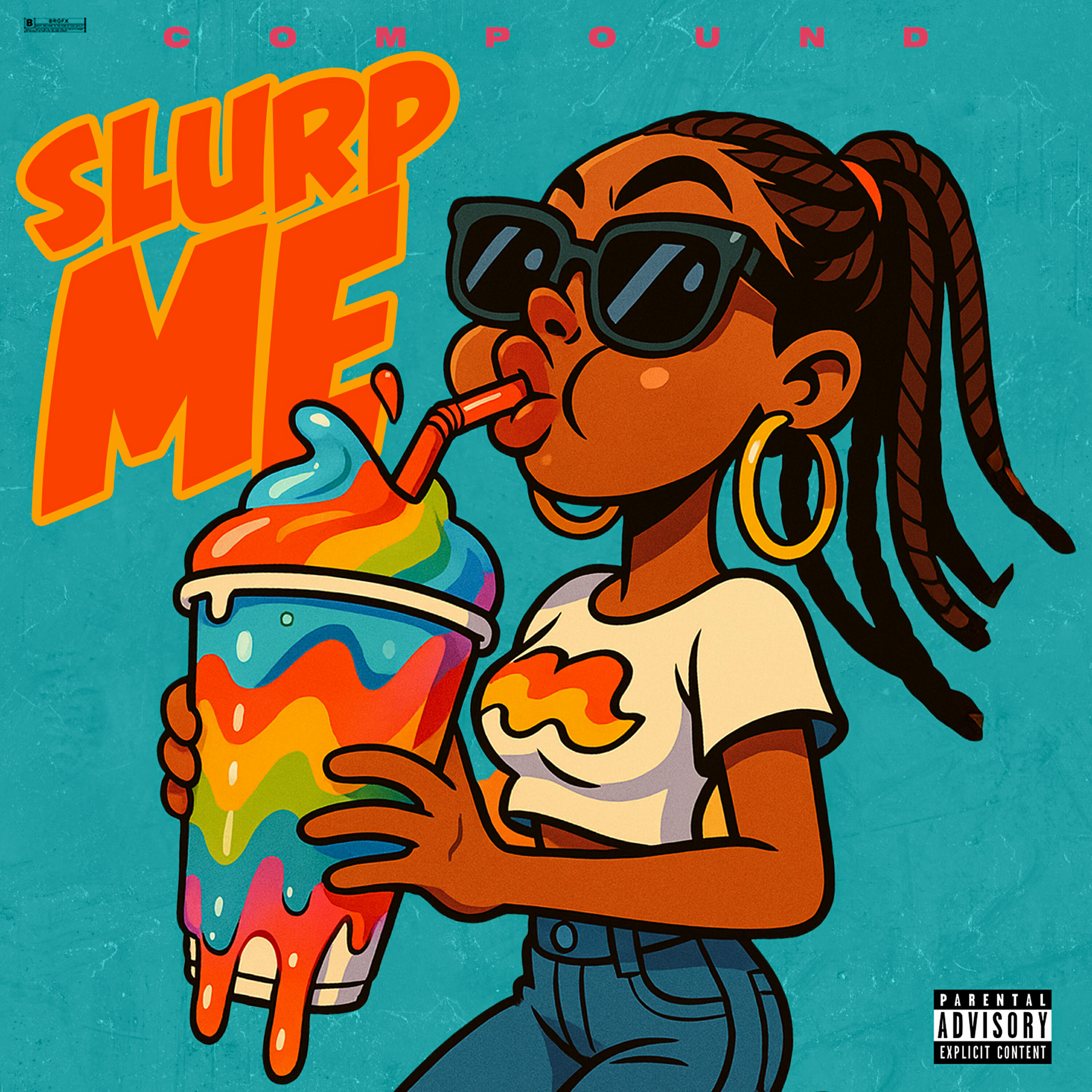 Релиз Slurp Me