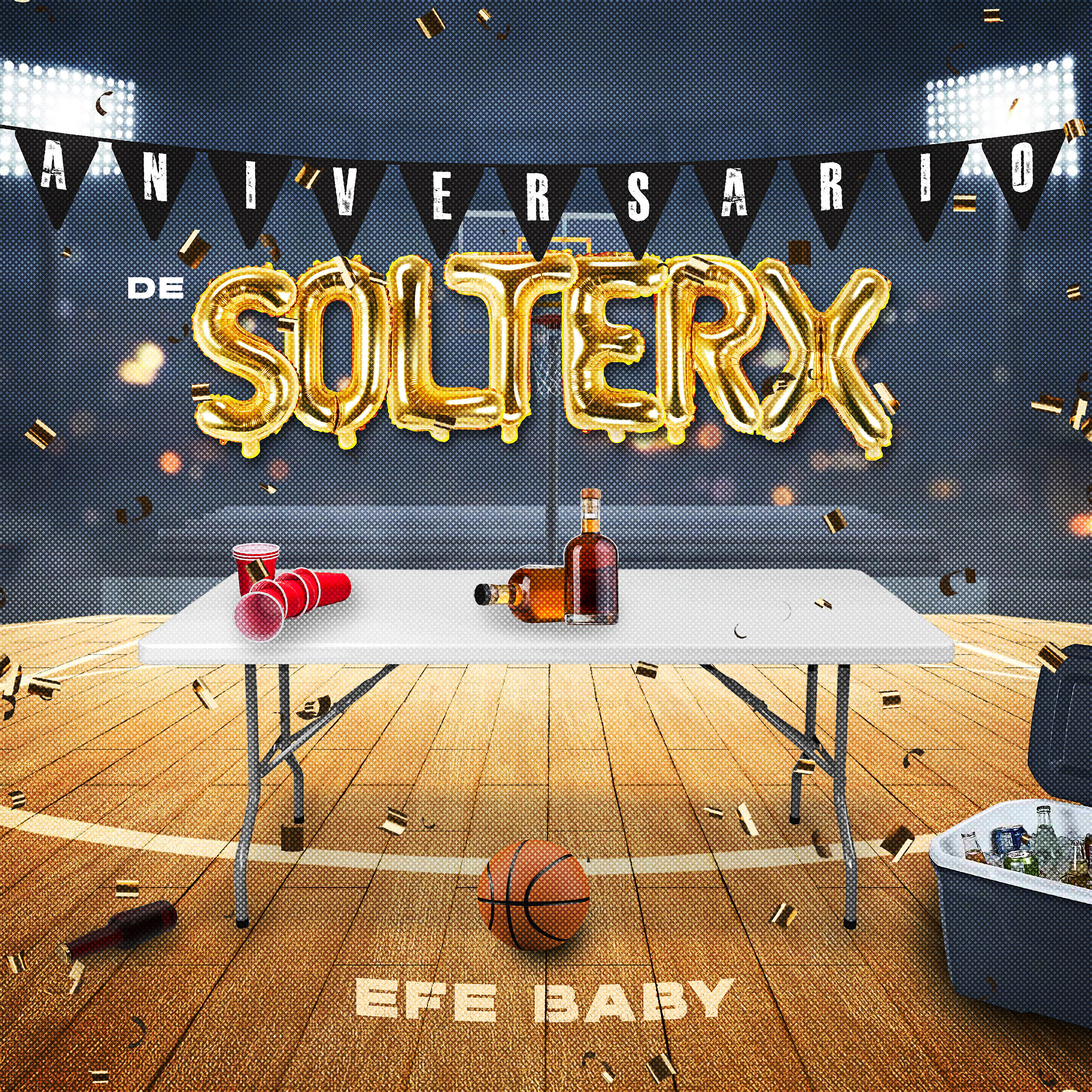 Релиз Aniversario de Solterx