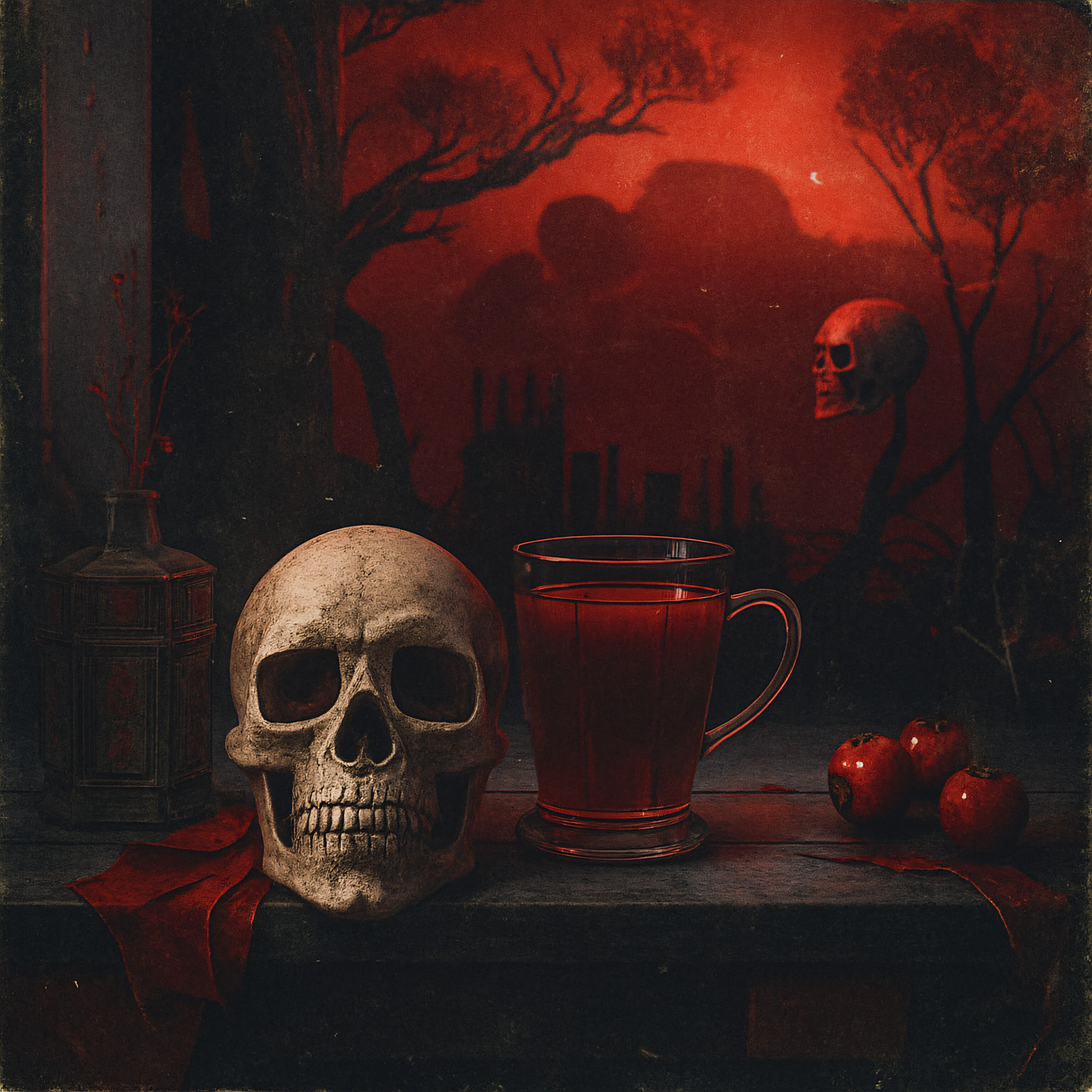 Релиз Bloody Fantasies
