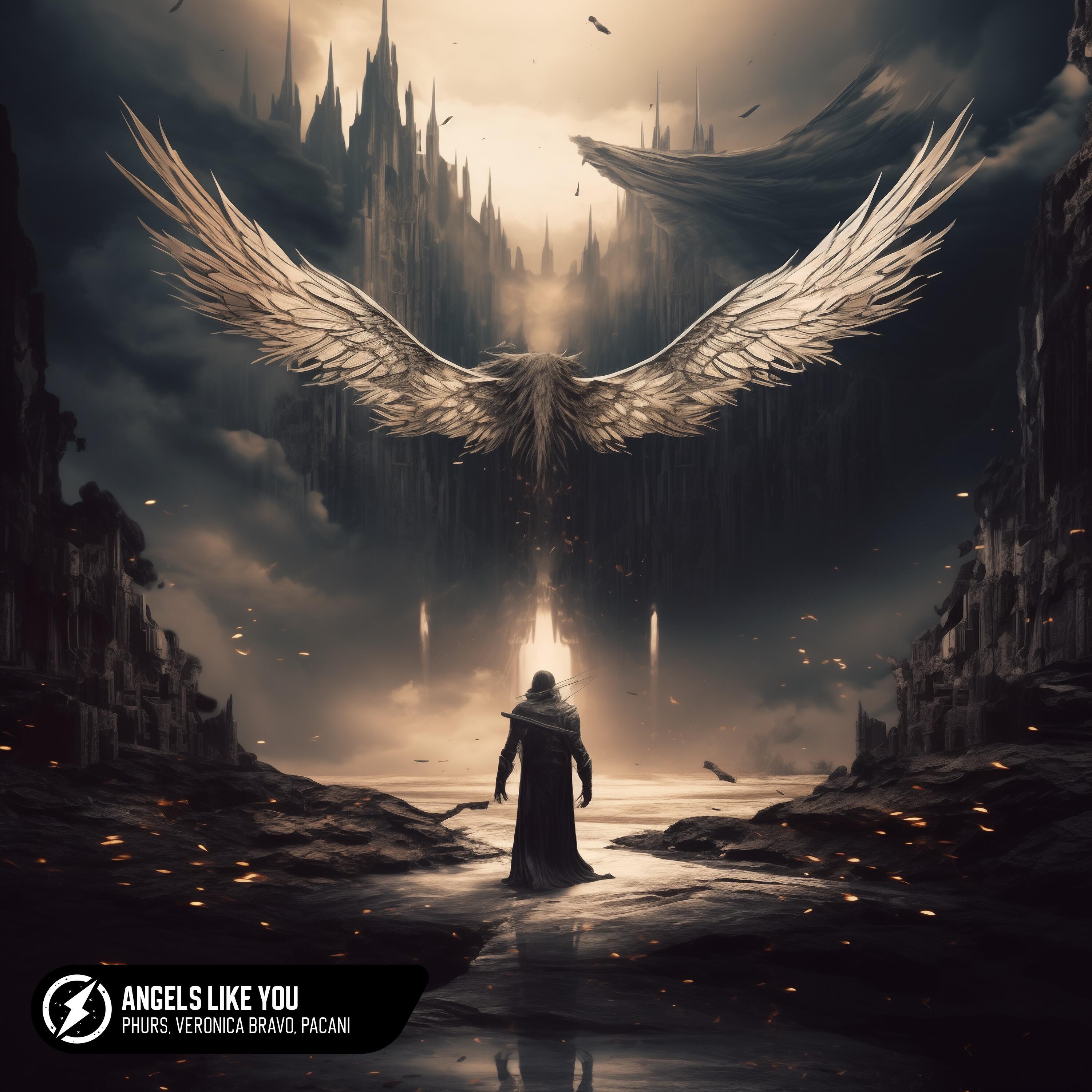 Релиз Angels Like You