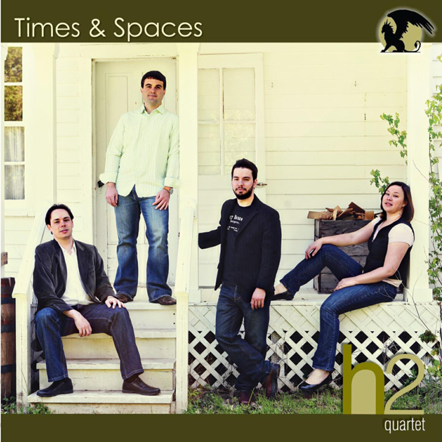 Релиз Times & Spaces