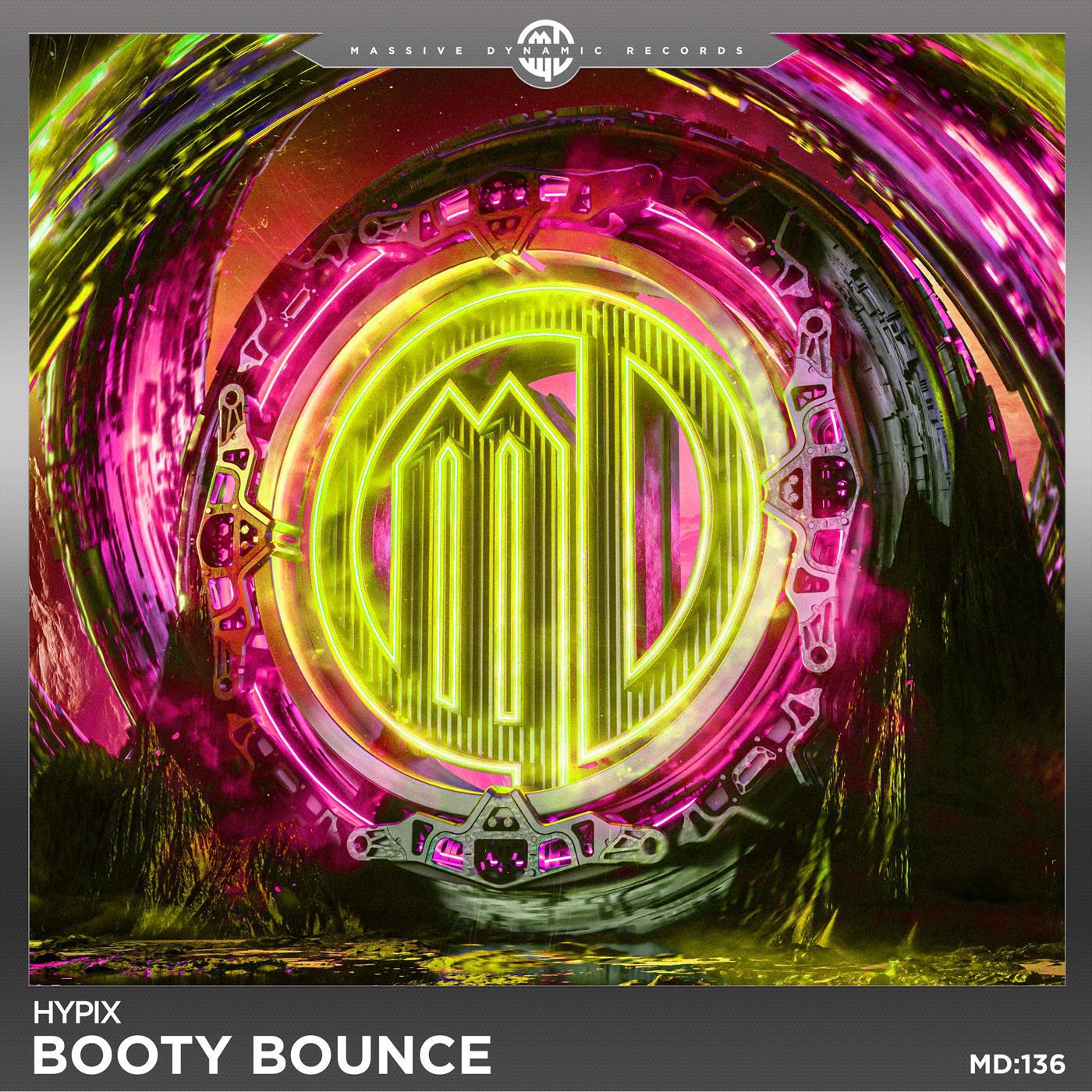 Релиз Booty Bounce