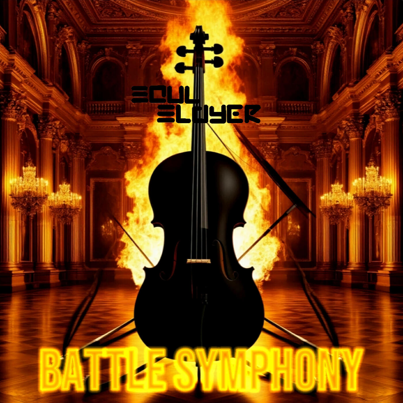 Релиз Battle Symphony