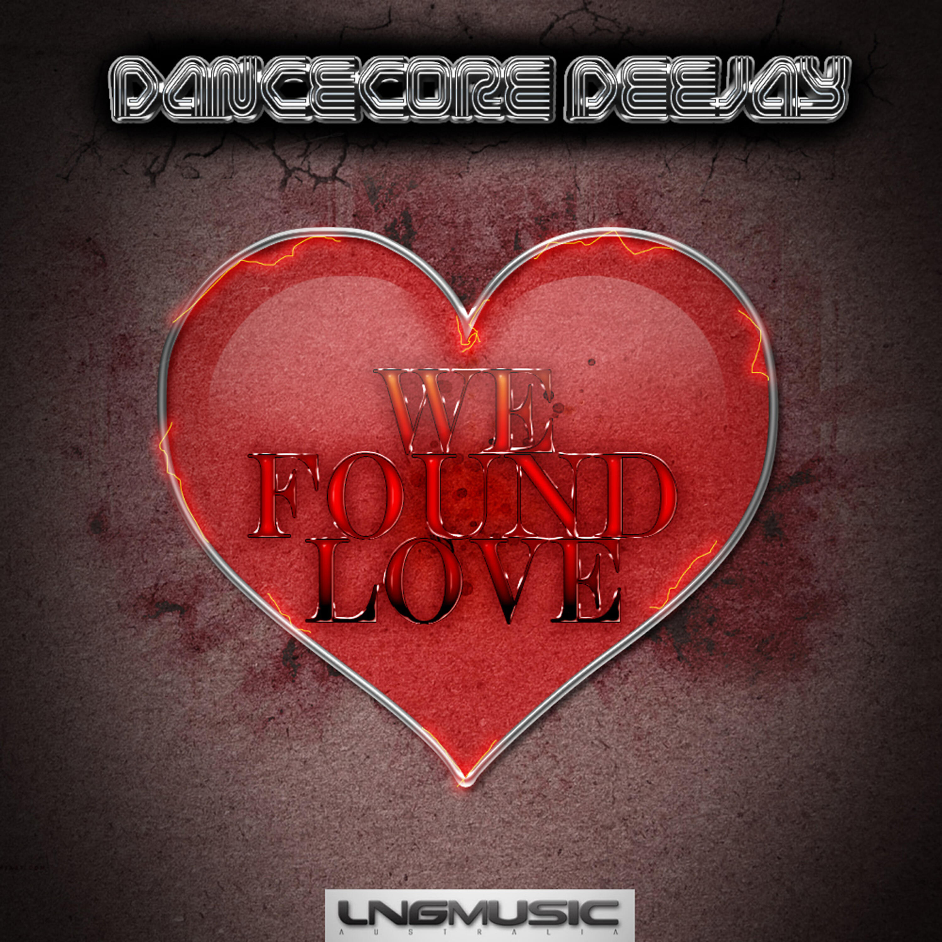 Релиз We Found Love