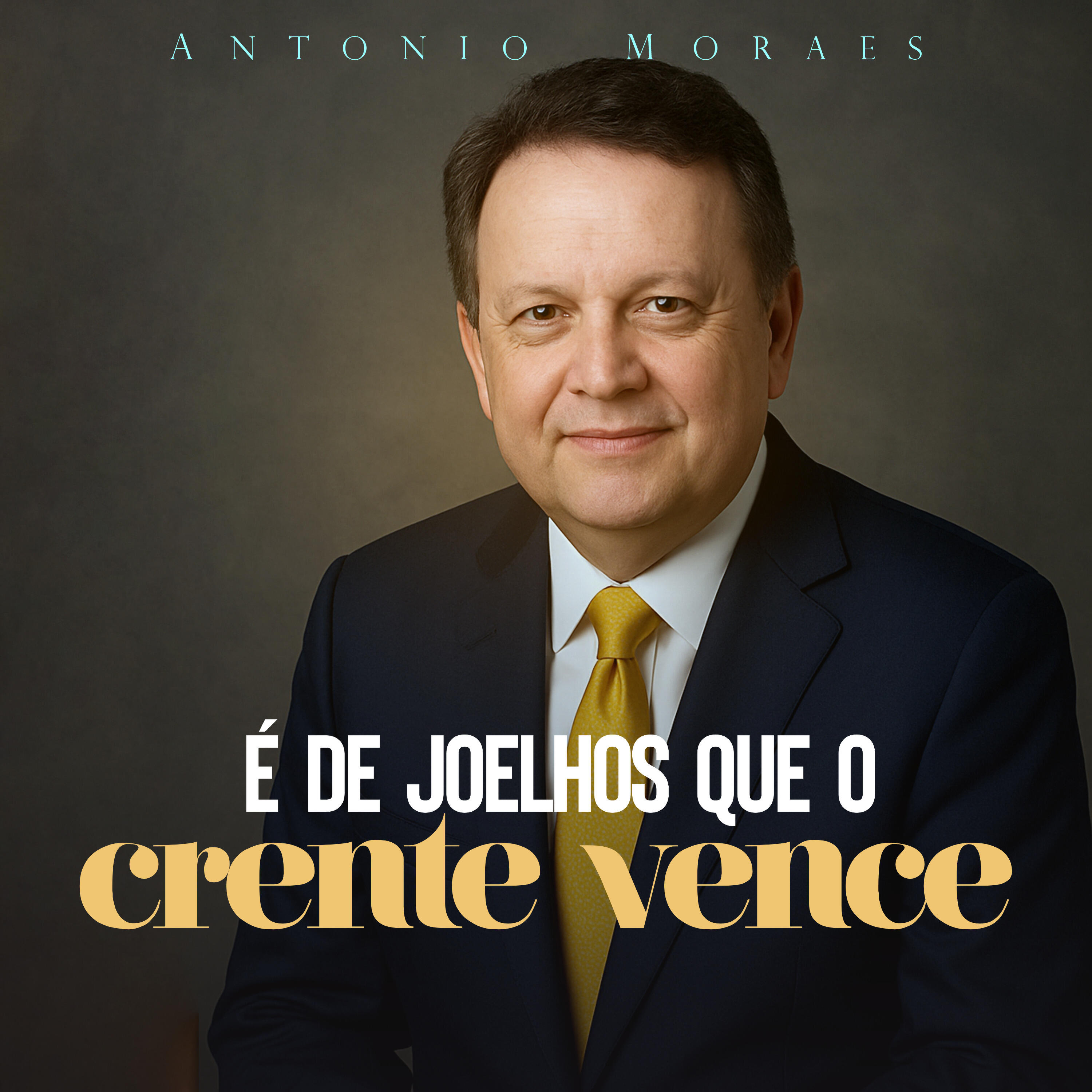 Релиз É de Joelhos Que o Crente Vence