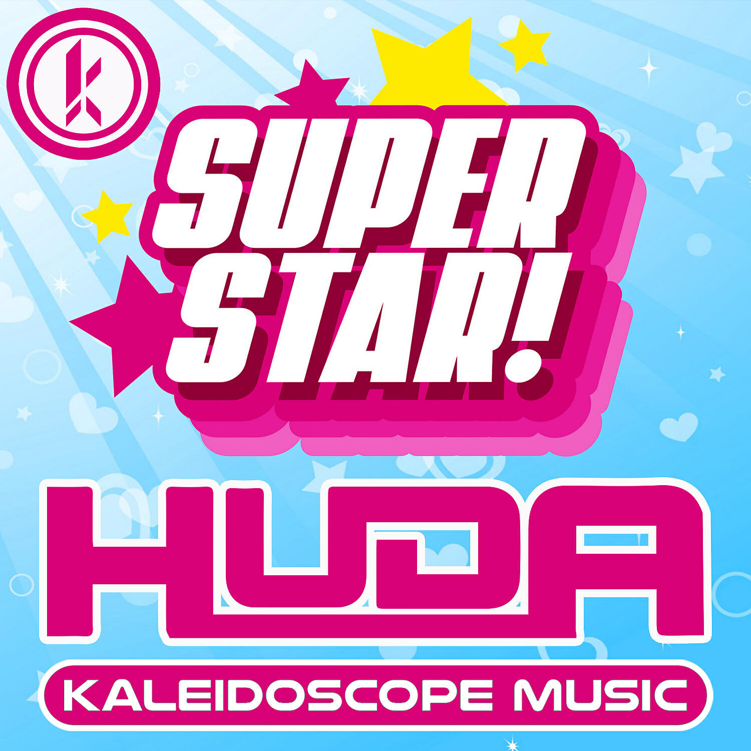 Релиз Superstar!