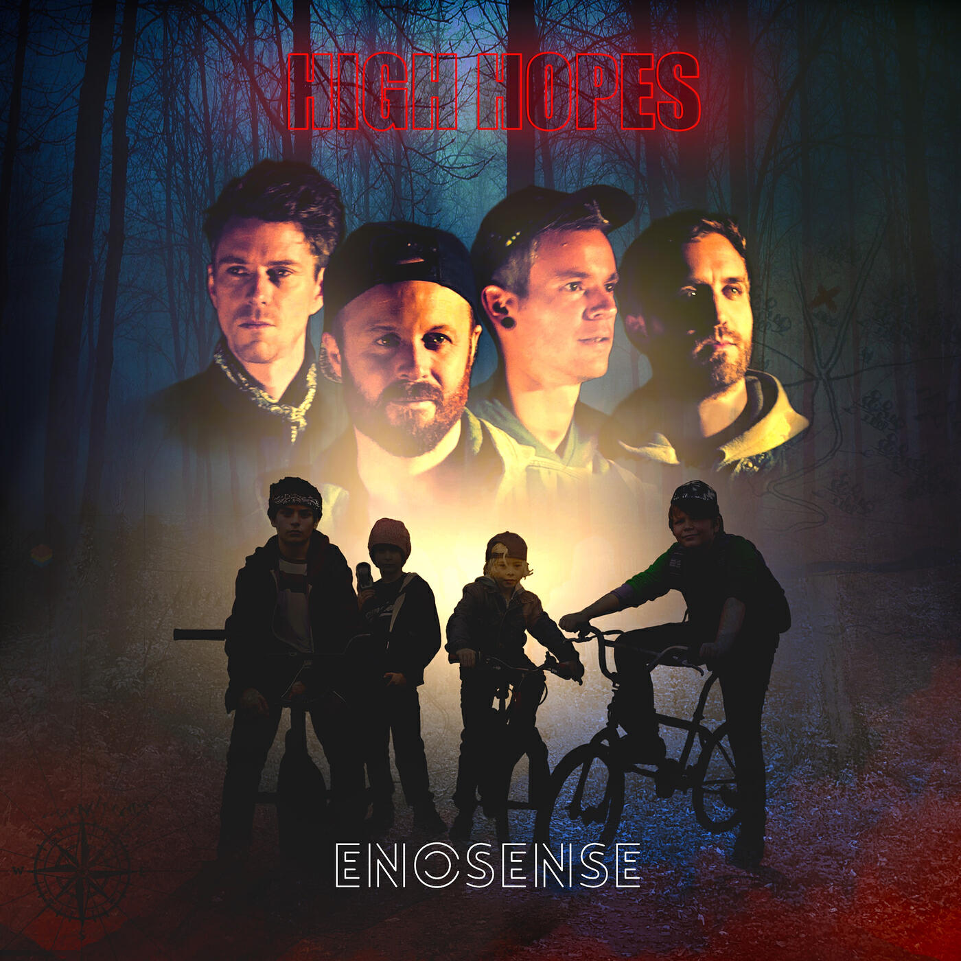 Релиз High Hopes