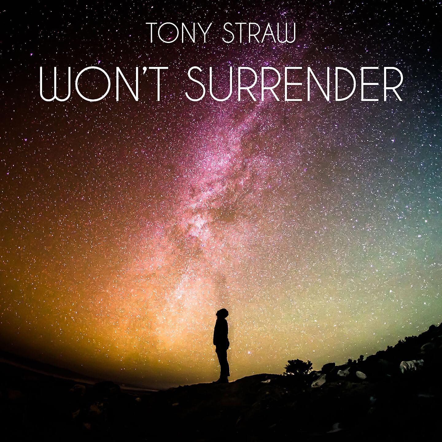 Релиз Won't Surrender