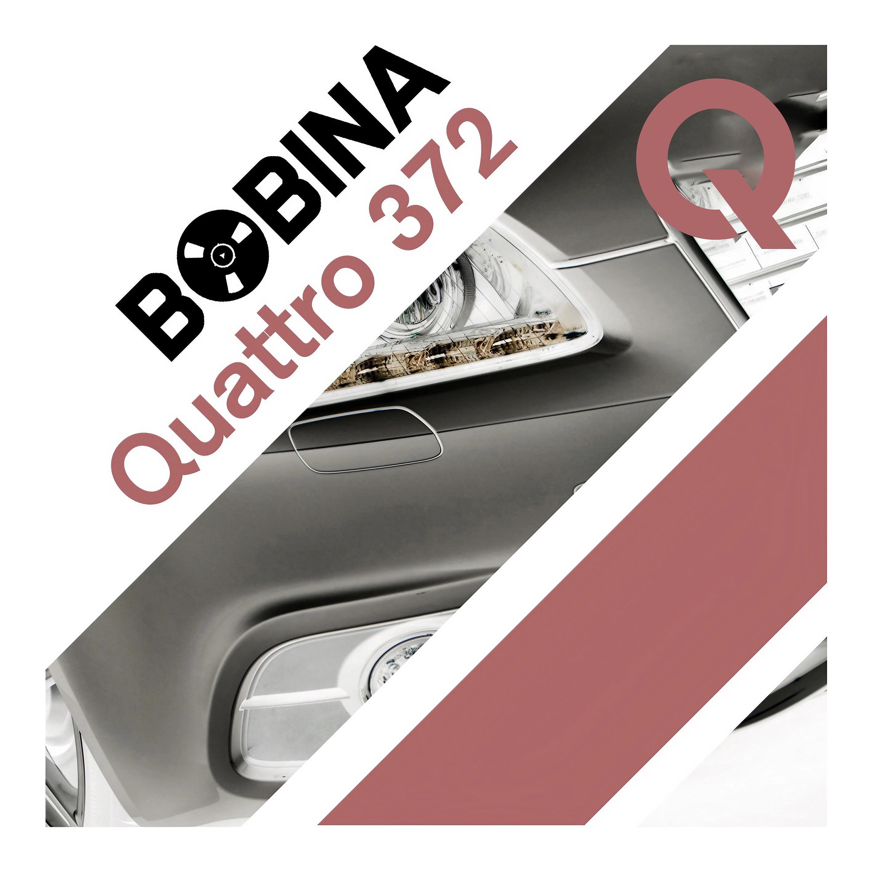 Релиз Quattro 372 (Remixes)