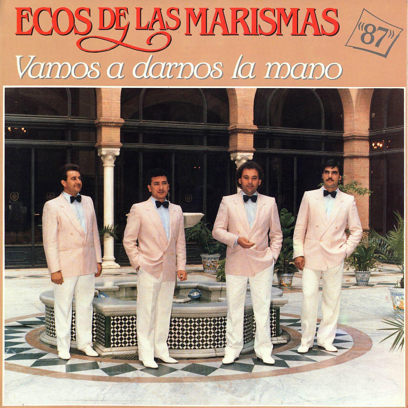 Релиз Vamos A Darnos La Mano