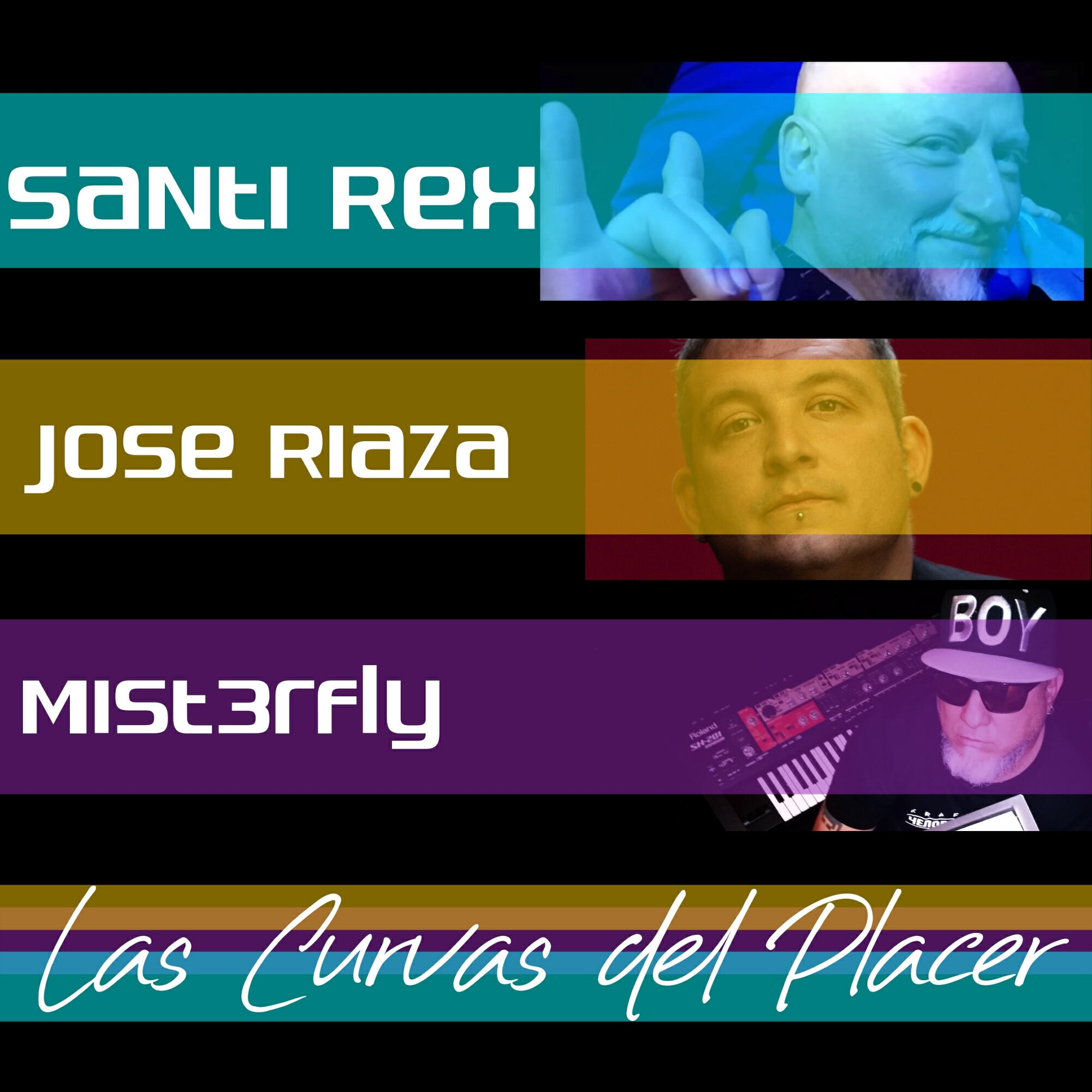 Релиз Las Curvas del Placer