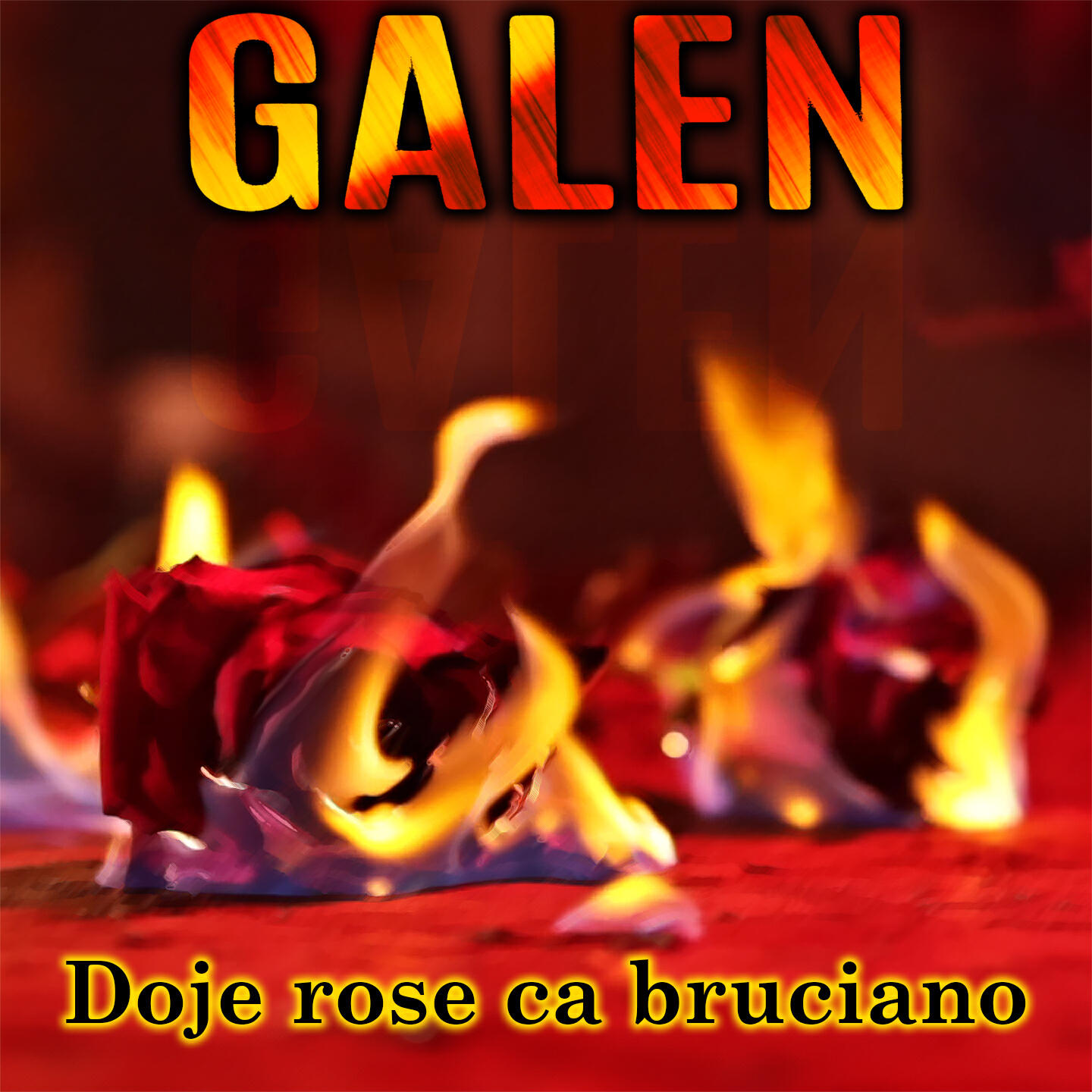 Релиз Doje rose ca bruciano