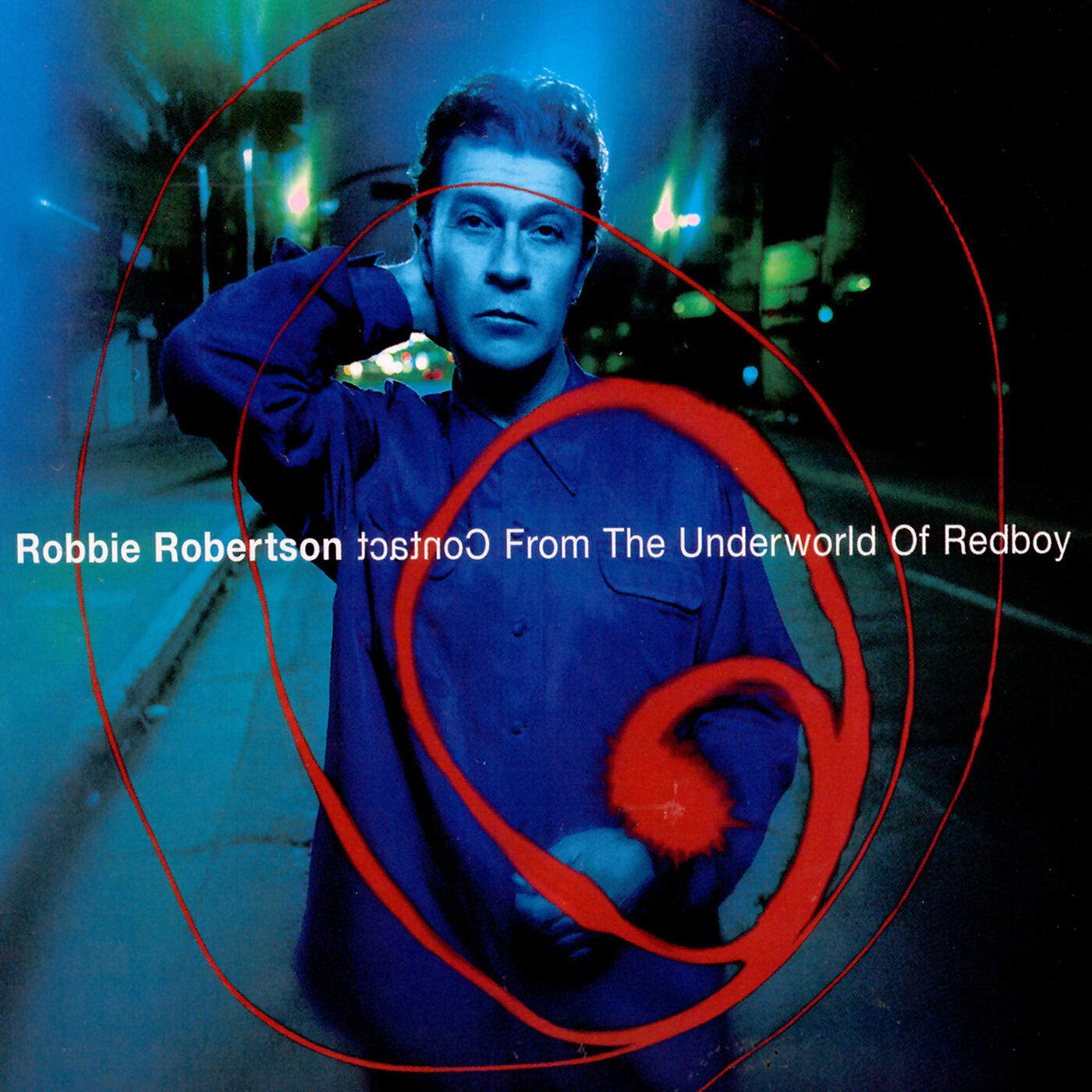 Релиз Contact From The Underworld Of Redboy