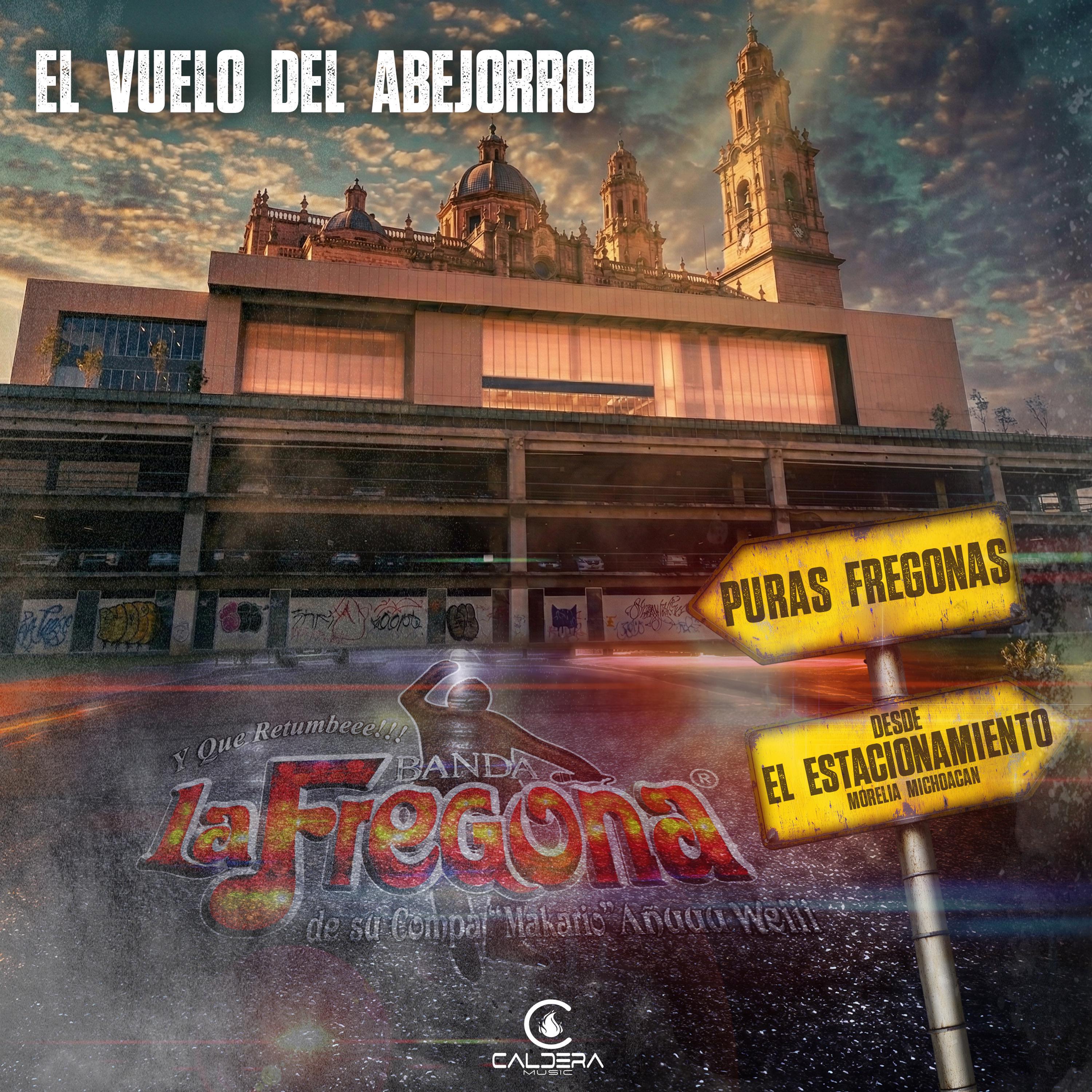 Релиз EL VUELO DEL ABEJORRO