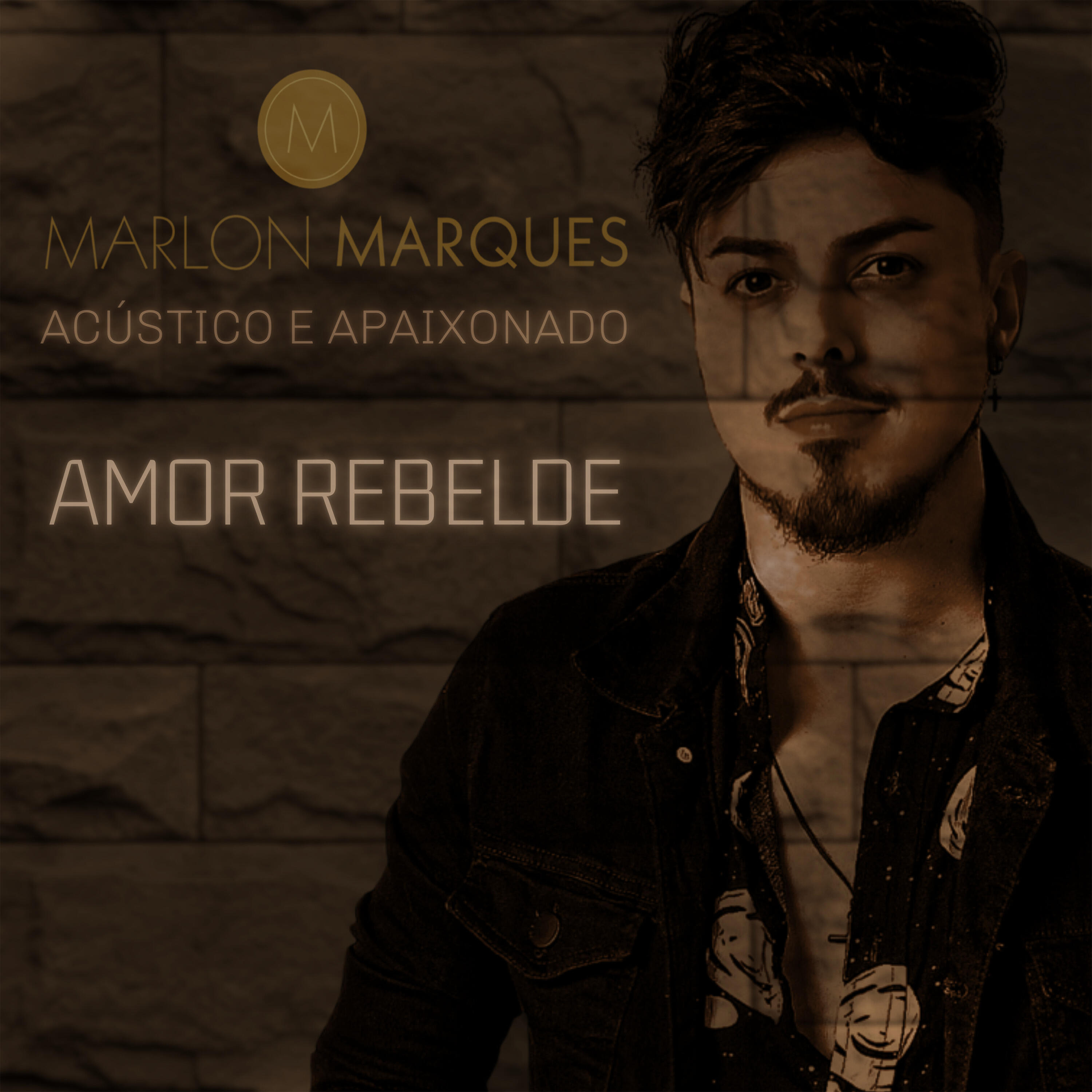 Релиз Amor Rebelde / Acústico Apaixonado