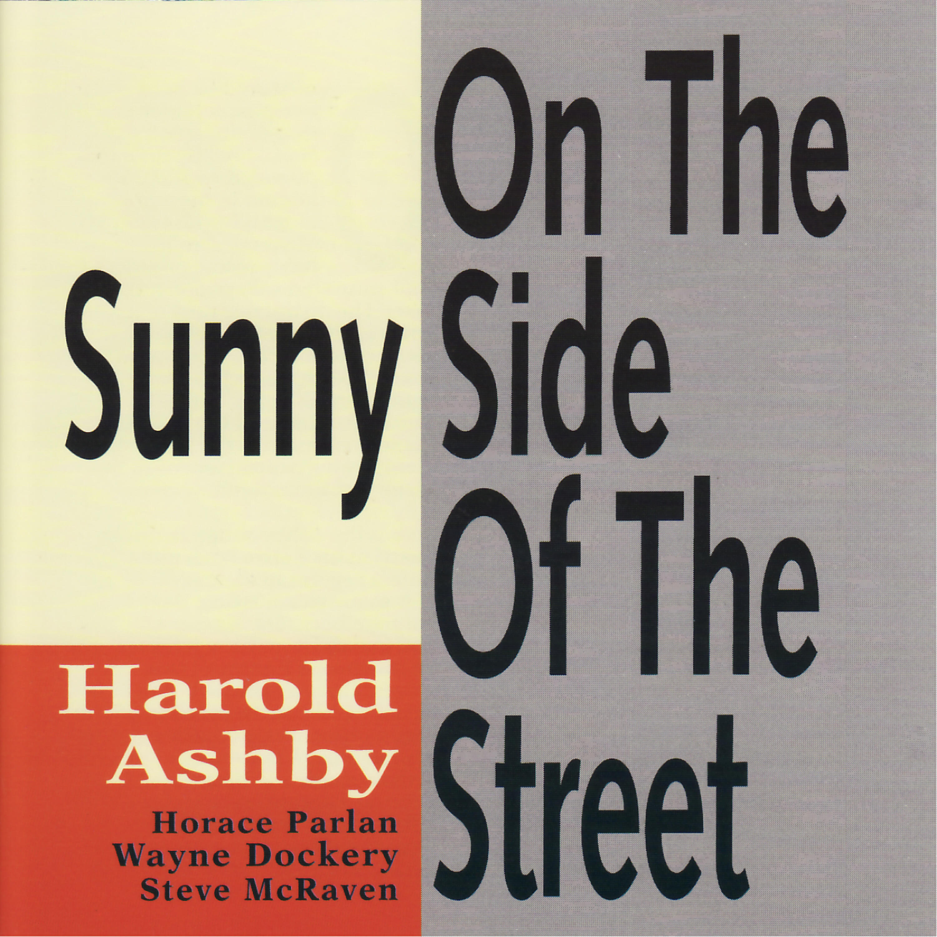 Релиз On the Sunny Side of the Street