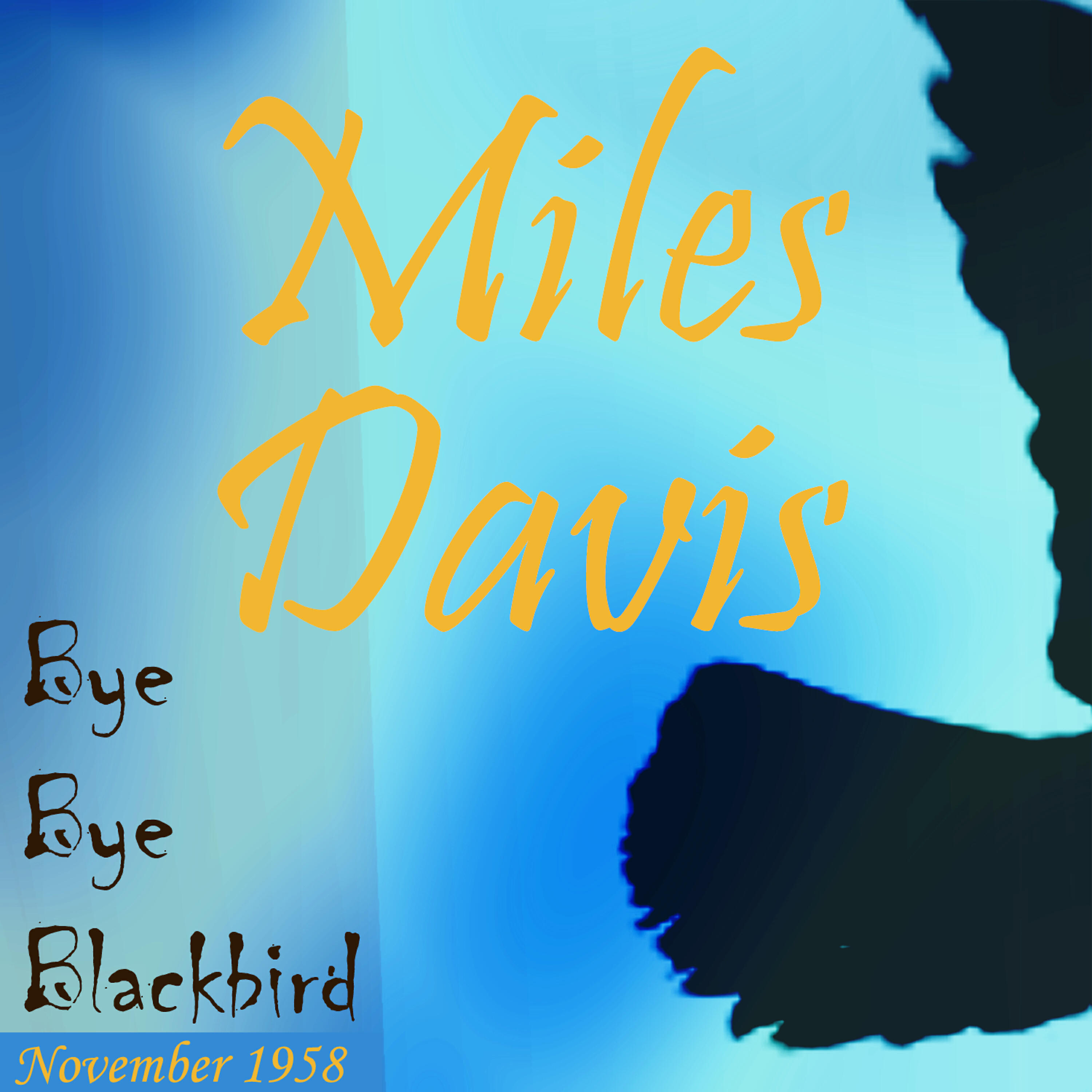 Релиз Bye Bye Blackbird (November 1958)