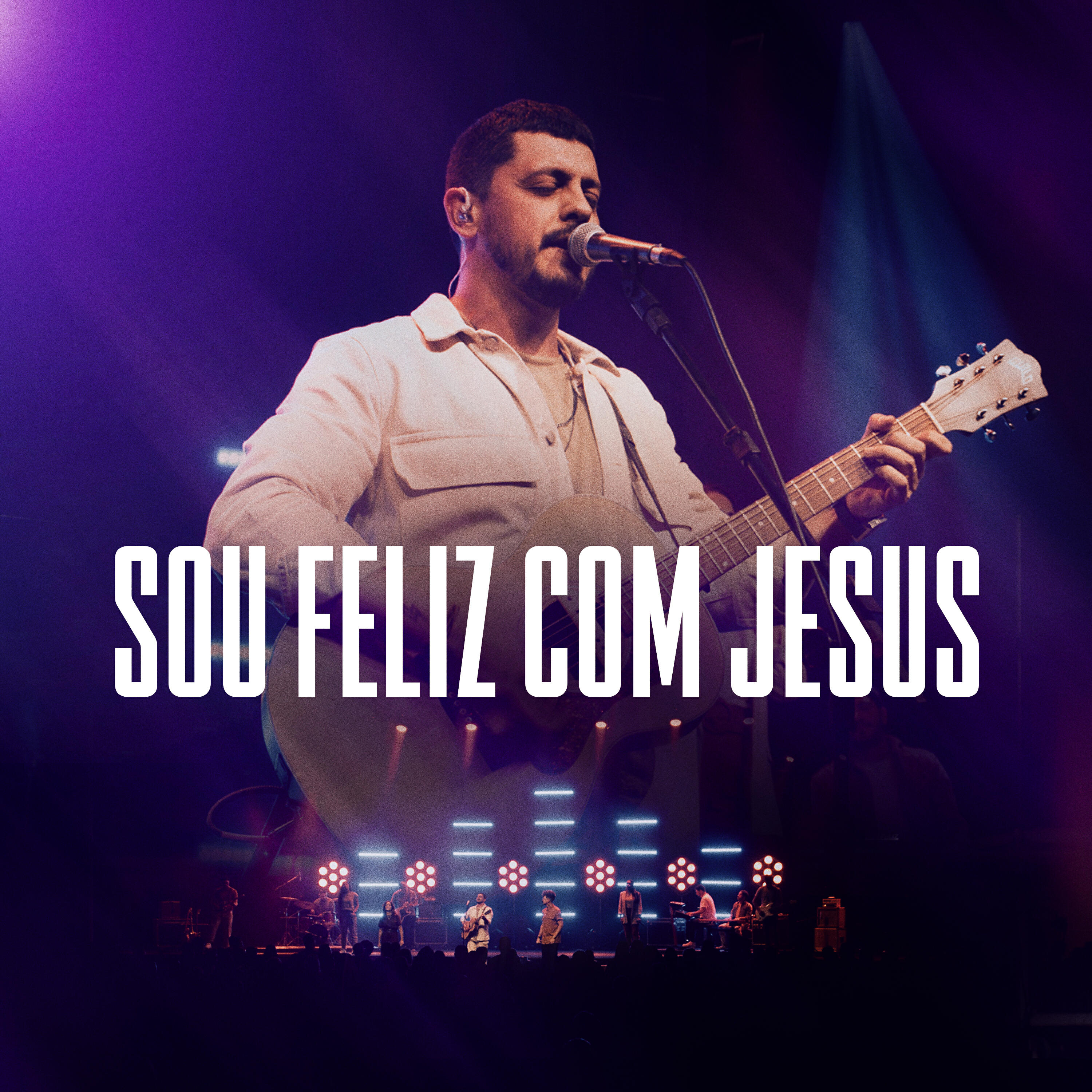 Релиз Sou Feliz com Jesus