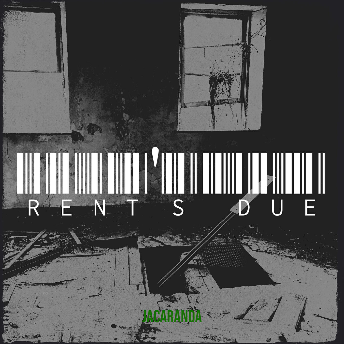 Постер альбома Rent's Due