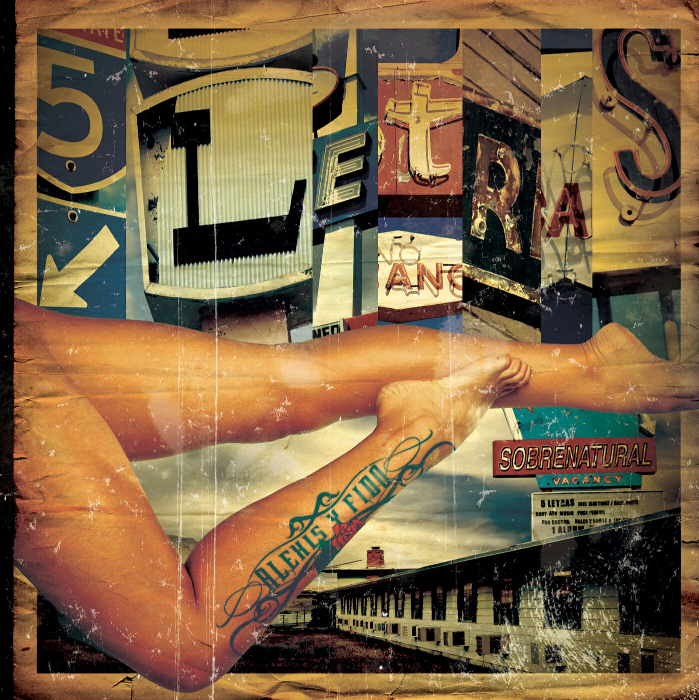 Релиз 5 Letras
