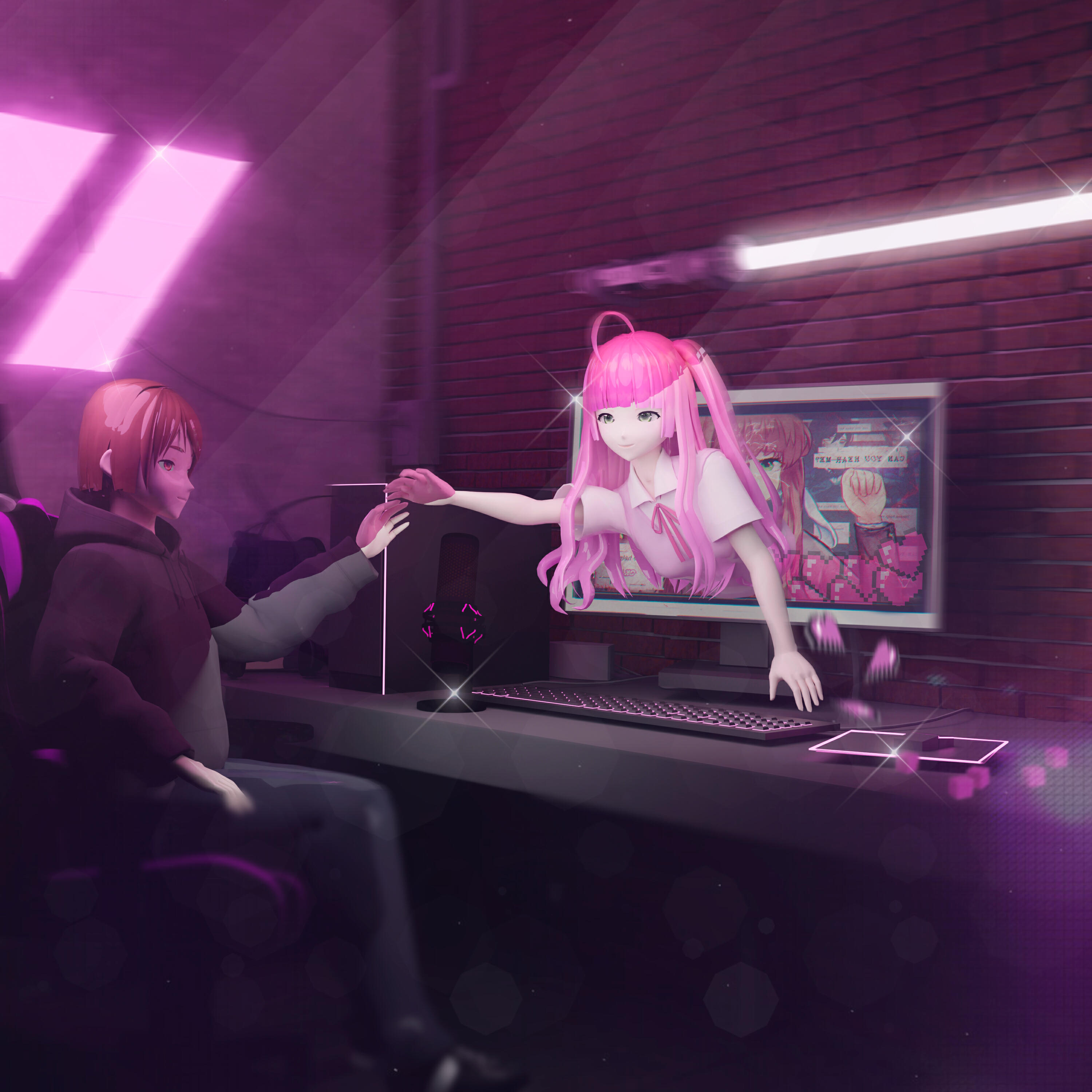 Релиз измерение 2D