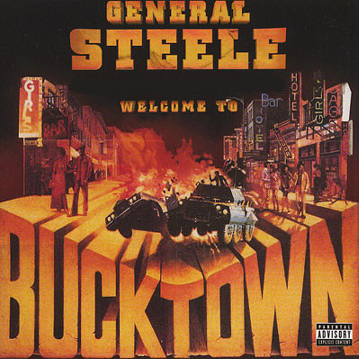 Релиз Welcome to Bucktown