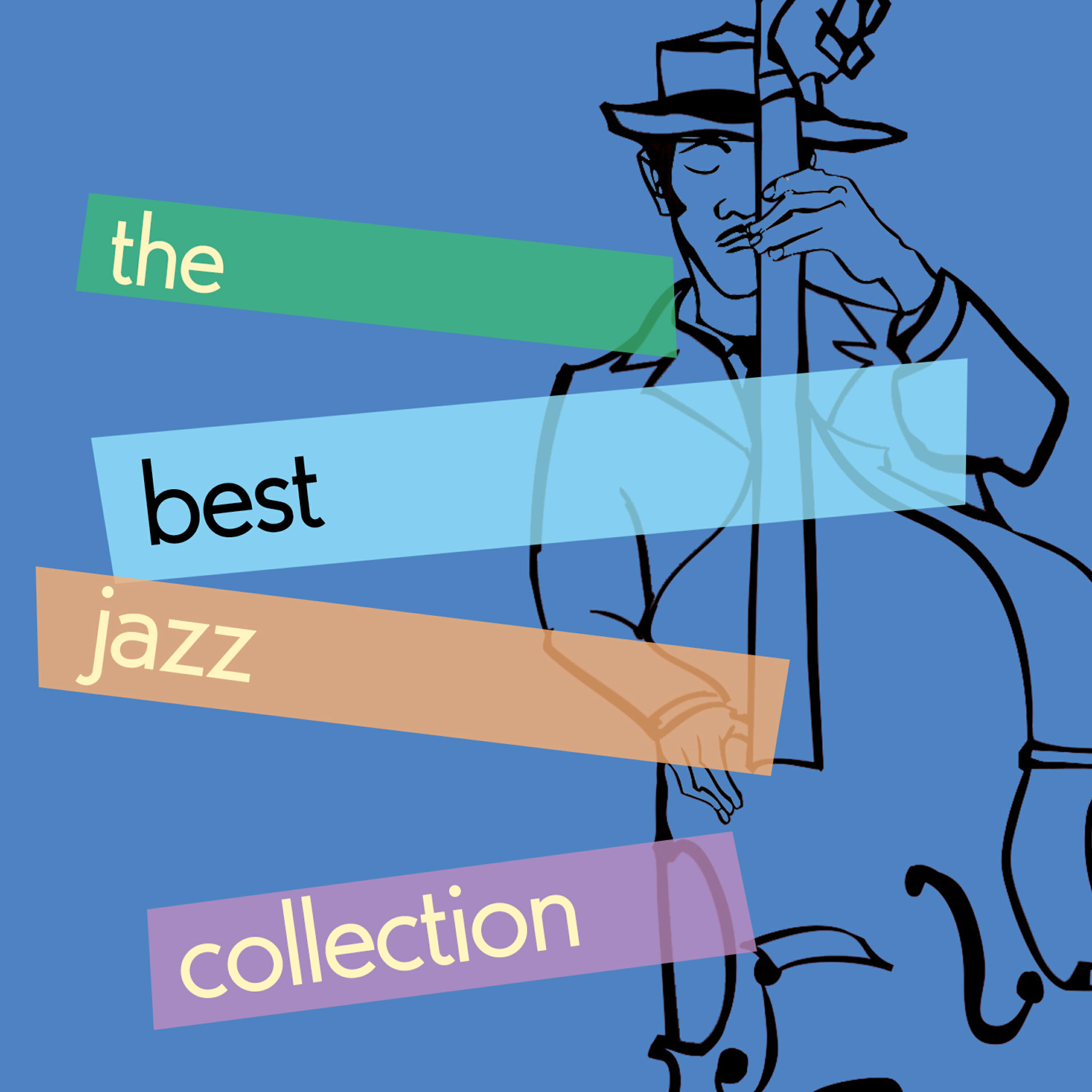 Релиз The Best Jazz Collection
