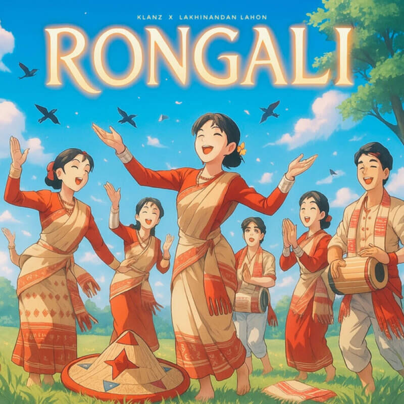Релиз Rongali