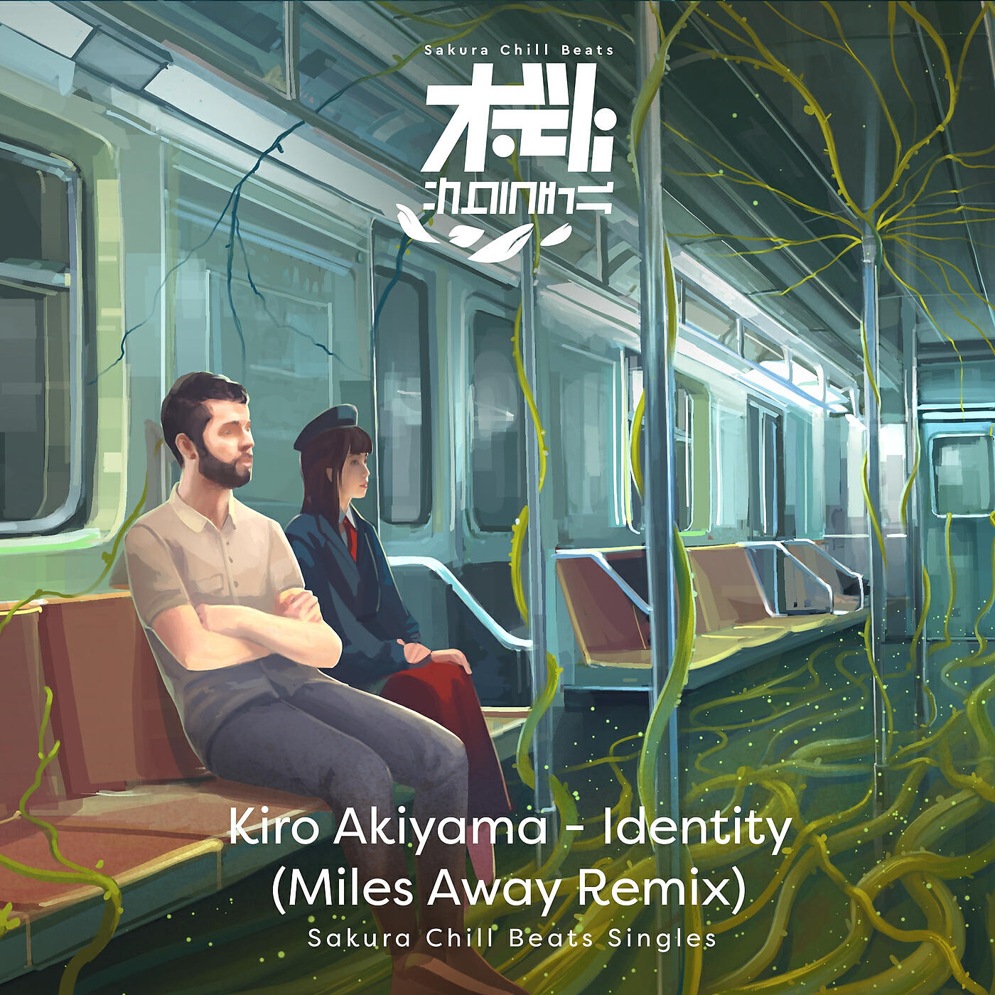 Релиз Identity (Miles Away Remix) - SACRA BEATS Singles