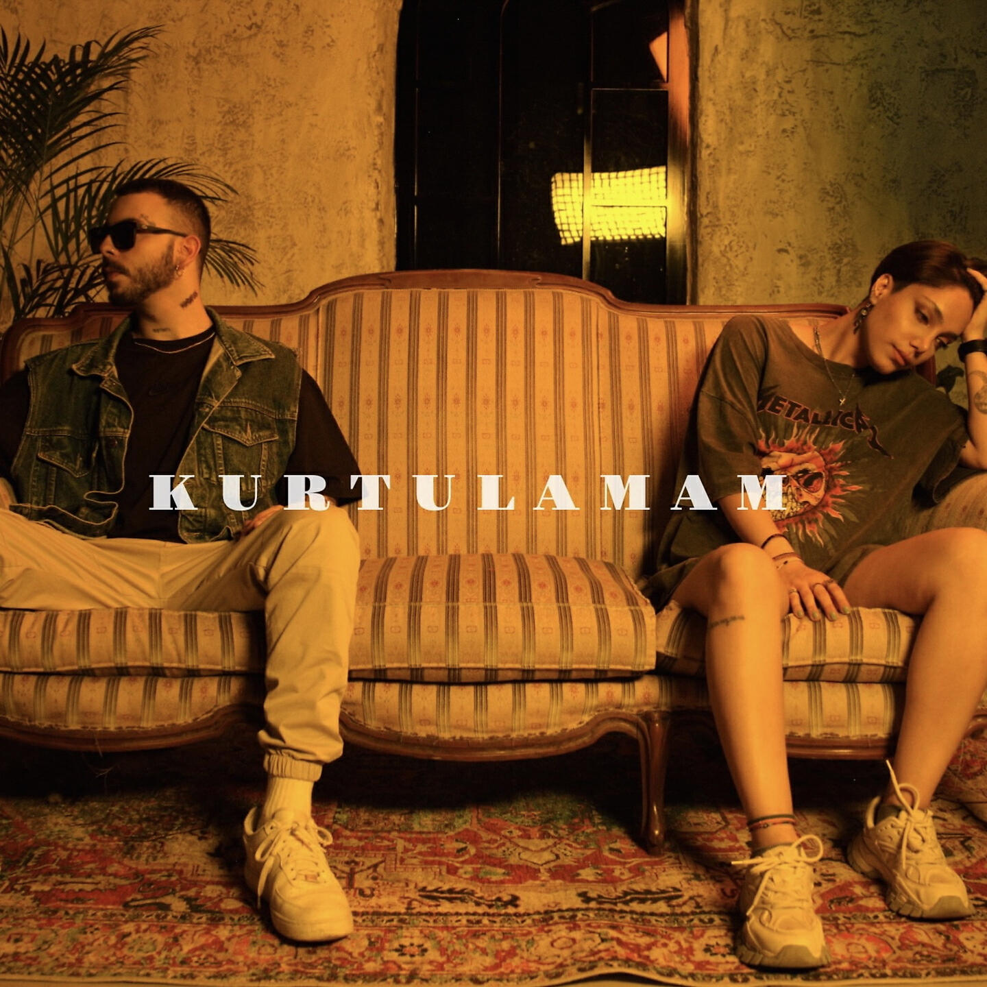 Релиз Kurtulamam
