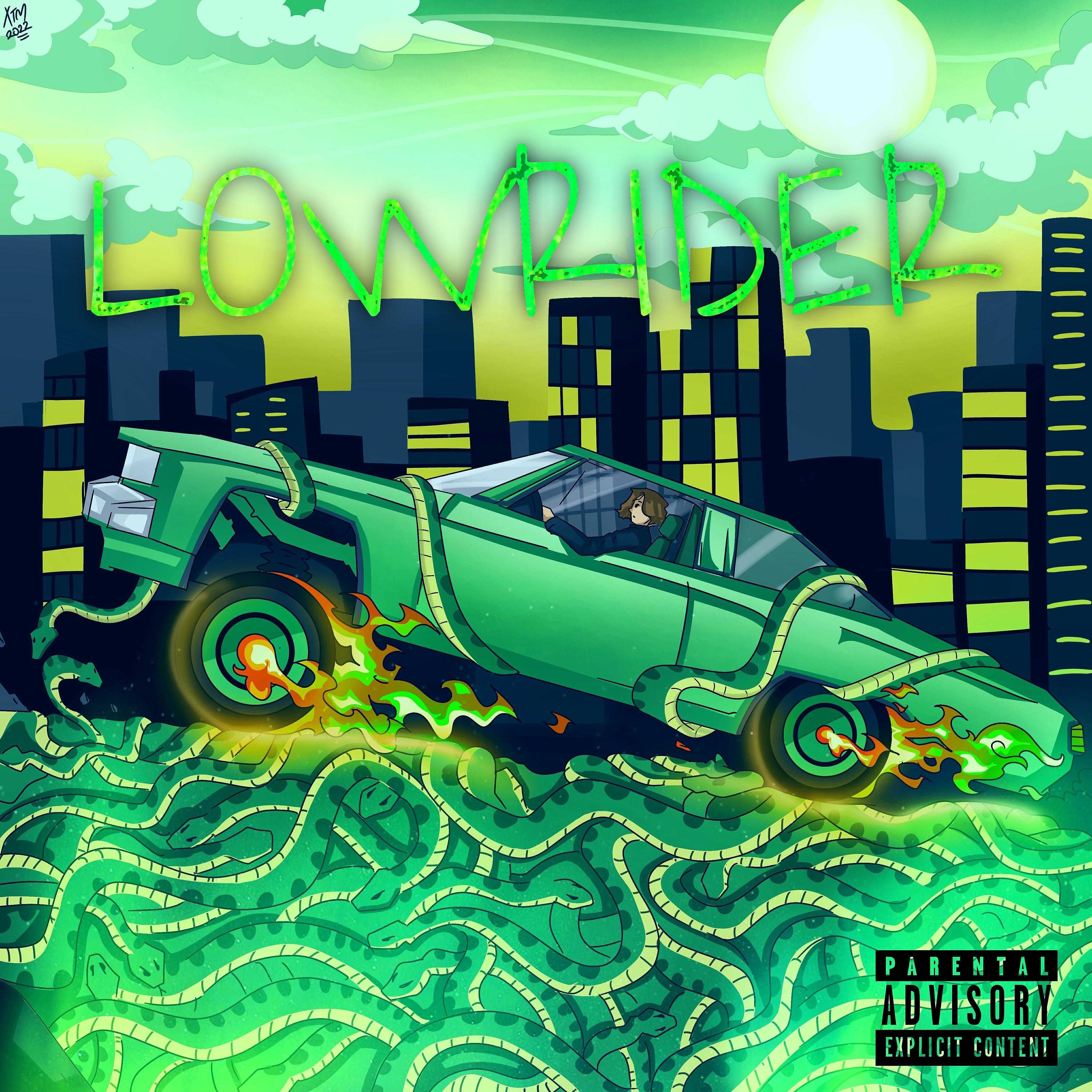 Релиз Lowrider