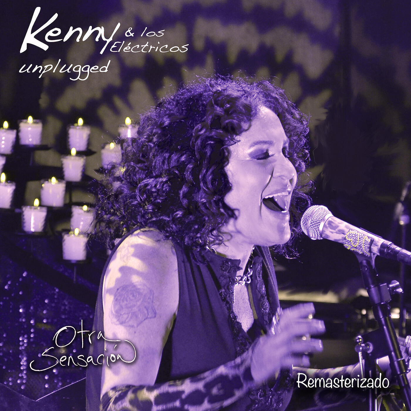 Релиз Otra Sensación Unplugged (Remasterizado)